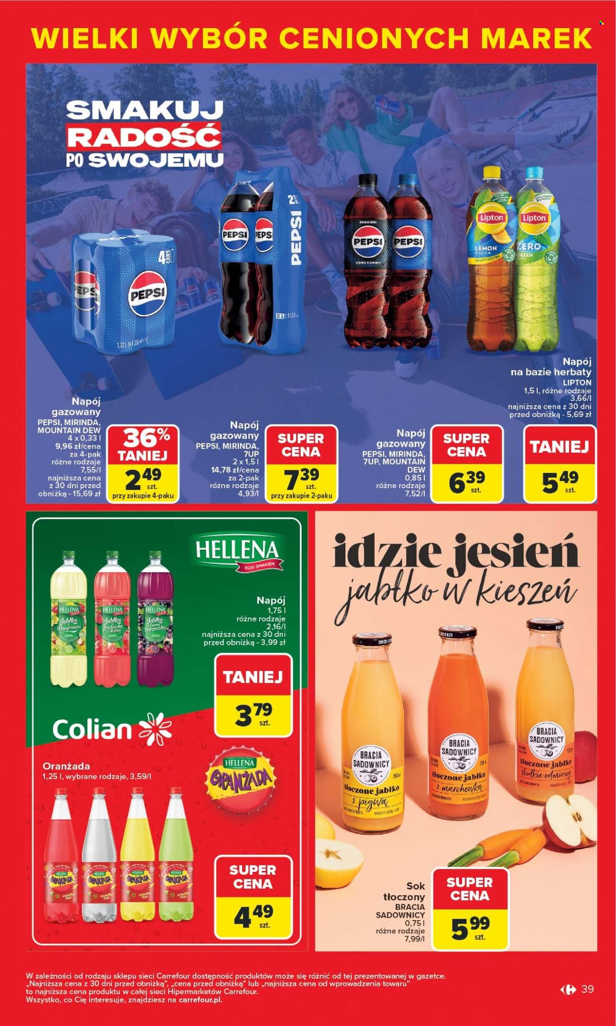 Gazetka Carrefour - 27.10.2025 - 8.11.2025. Strona 41