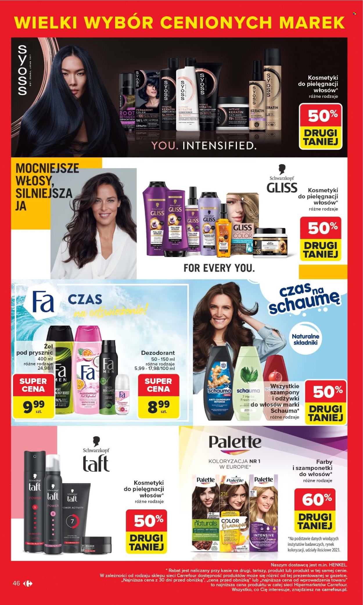 Gazetka Carrefour - 27.10.2025 - 8.11.2025. Strona 48
