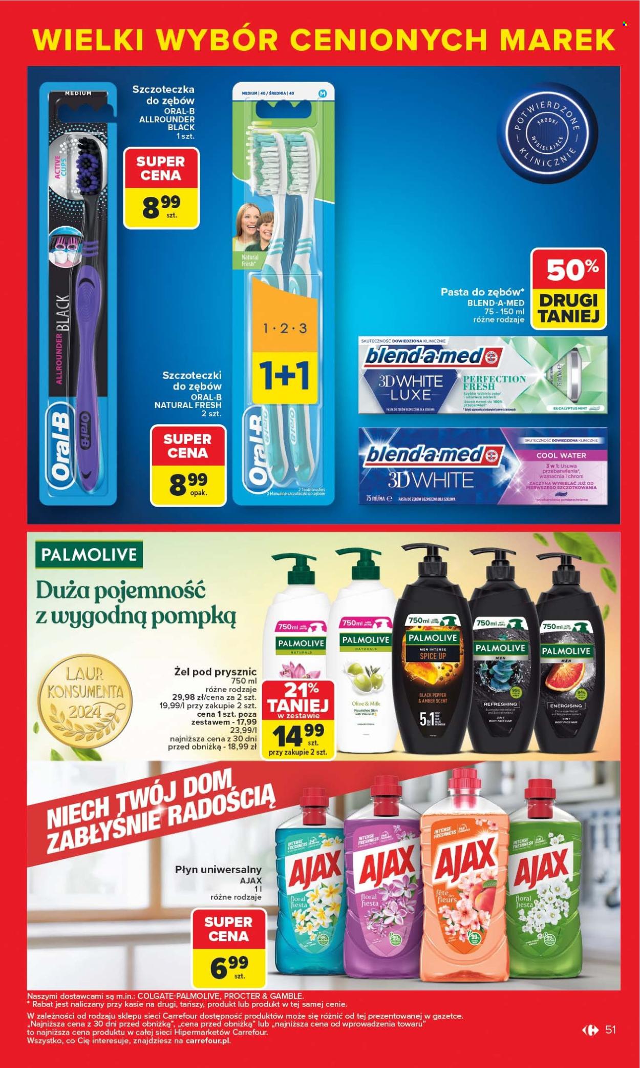 Gazetka Carrefour - 27.10.2025 - 8.11.2025. Strona 53