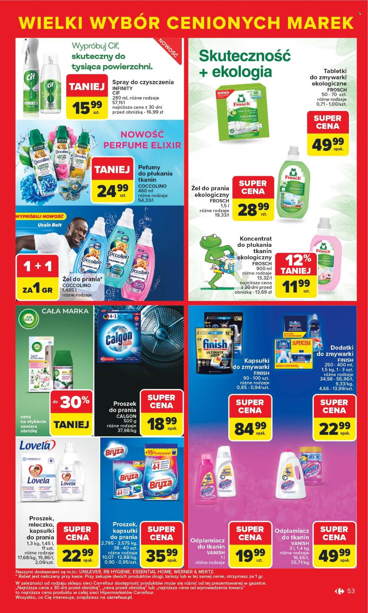 Gazetka Carrefour - 27.10.2025 - 8.11.2025. Strona 55