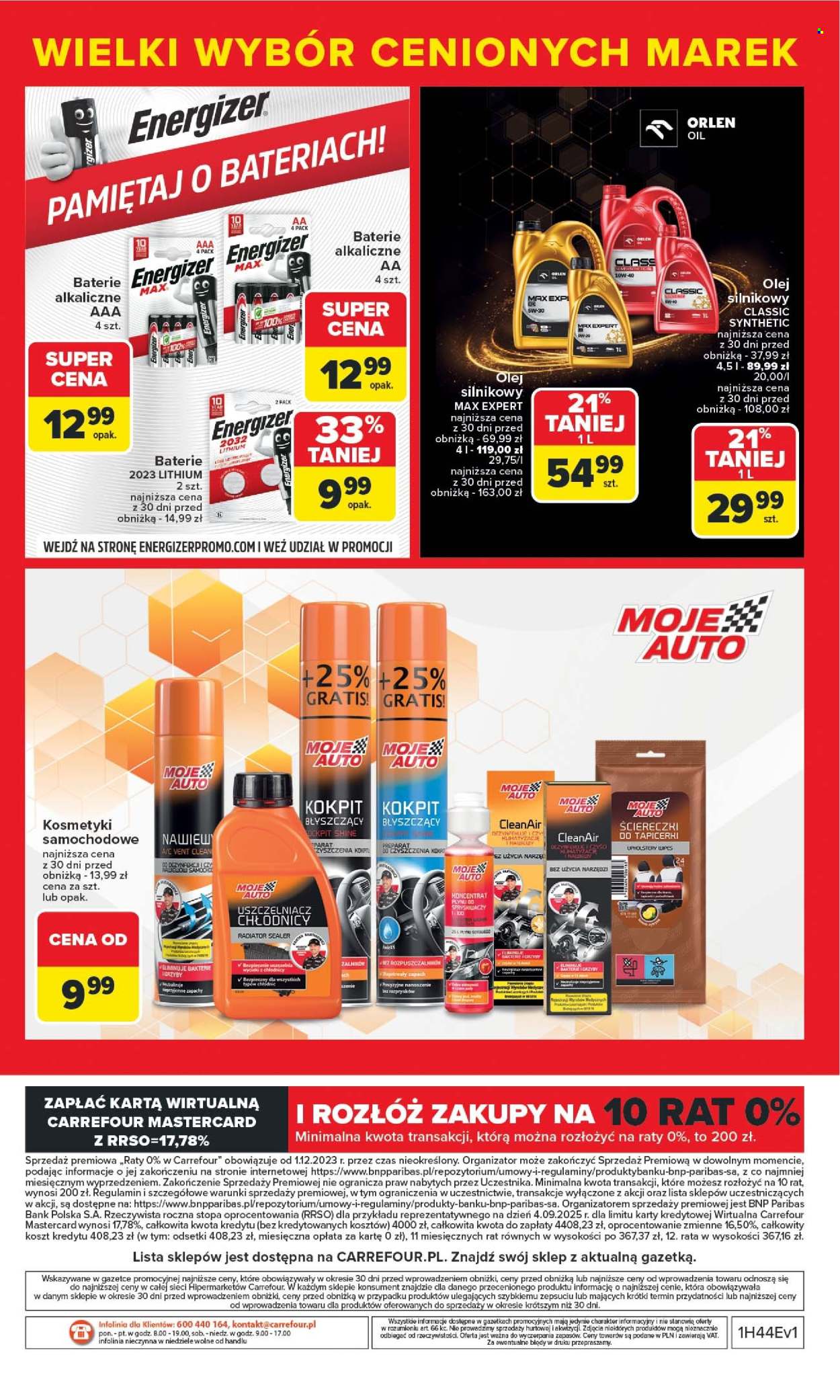 Gazetka Carrefour - 27.10.2025 - 8.11.2025. Strona 60