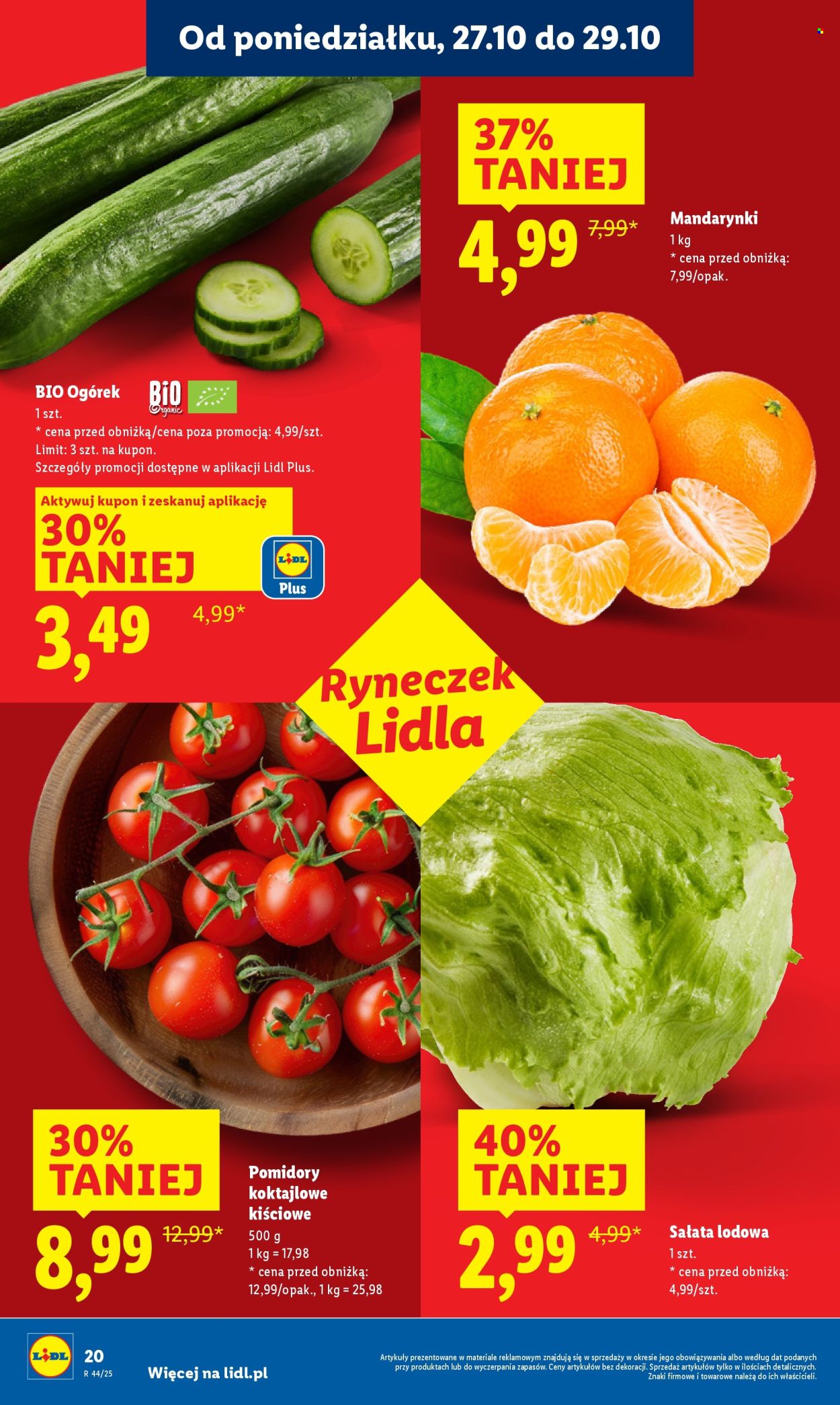 Gazetka Lidl - 27.10.2025 - 29.10.2025. Strona 22
