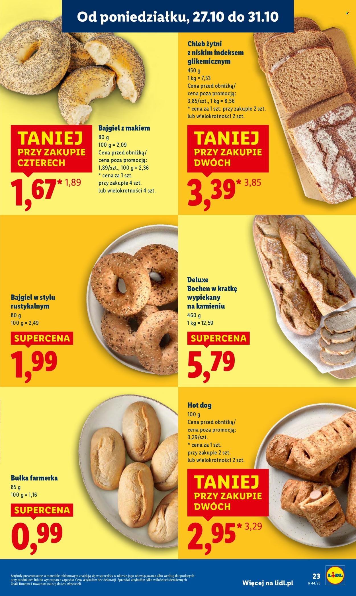 Gazetka Lidl - 27.10.2025 - 29.10.2025. Strona 27