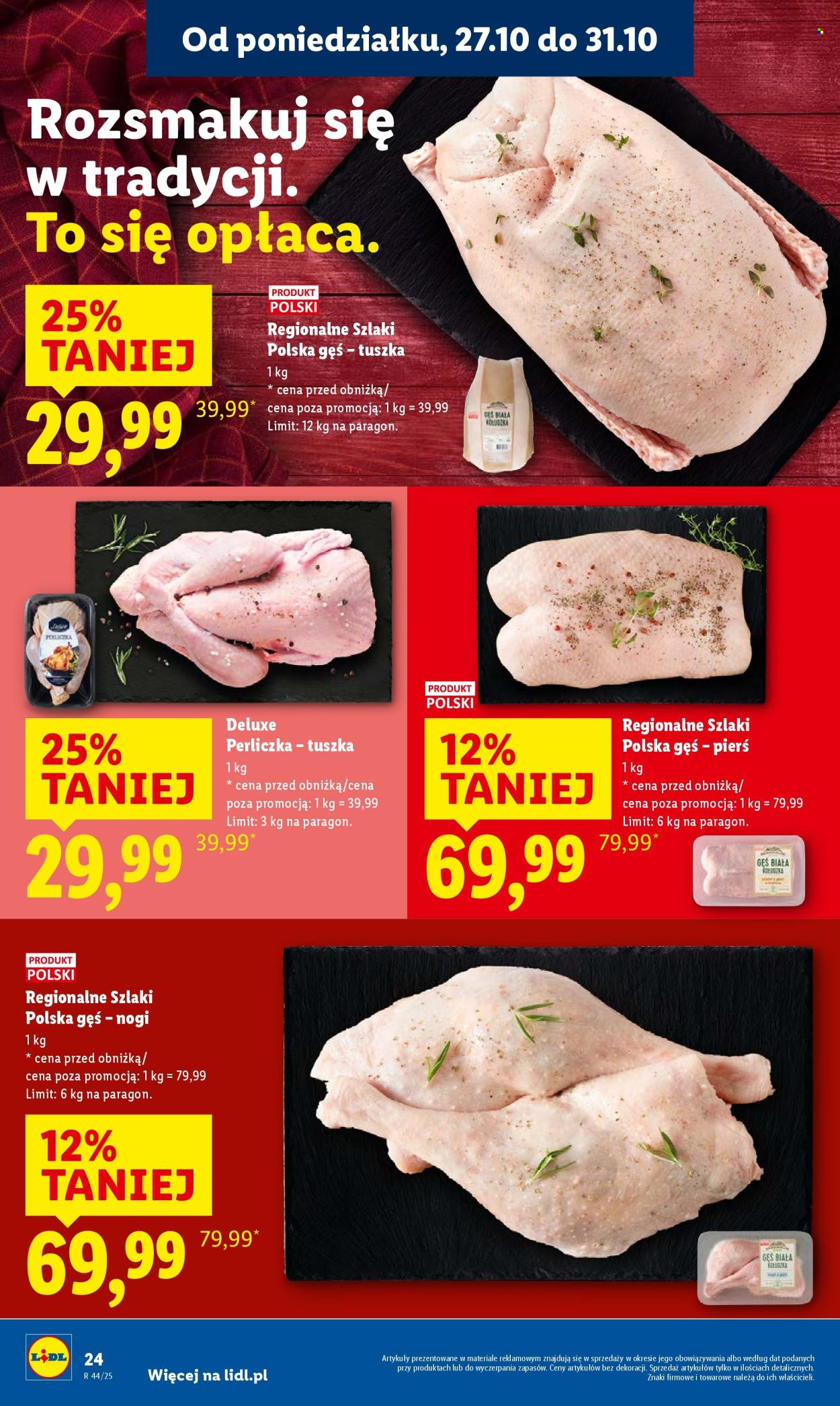 Gazetka Lidl - 27.10.2025 - 29.10.2025. Strona 28