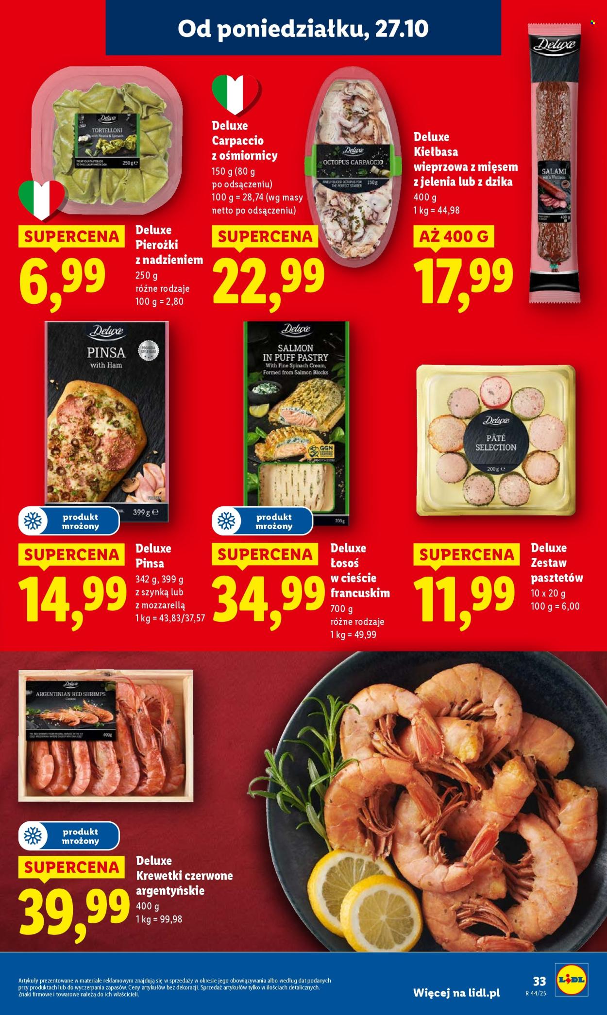 Gazetka Lidl - 27.10.2025 - 29.10.2025. Strona 37
