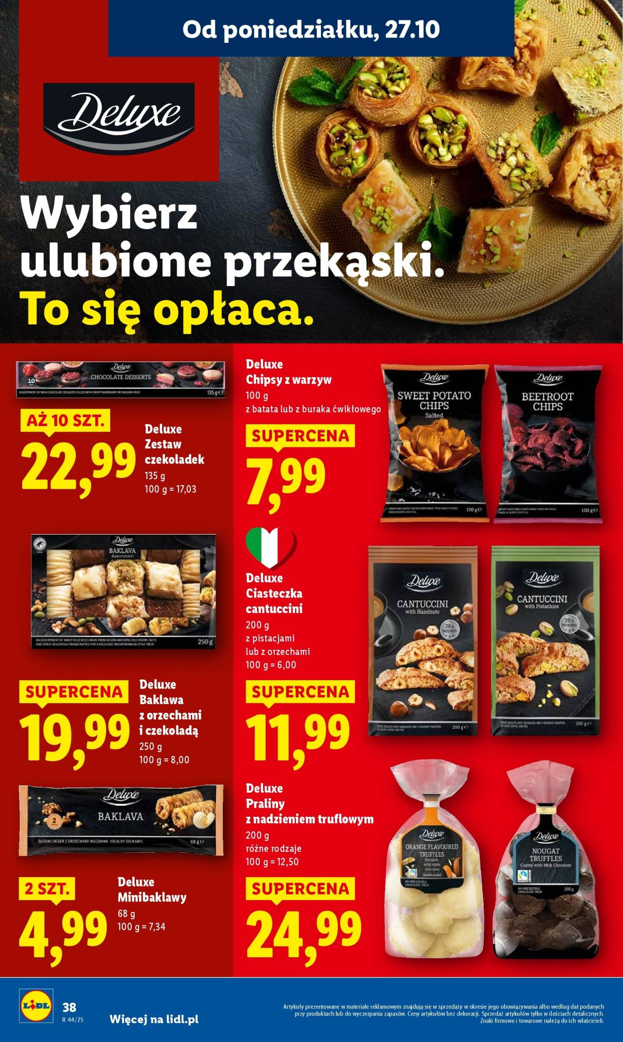 Gazetka Lidl - 27.10.2025 - 29.10.2025. Strona 42