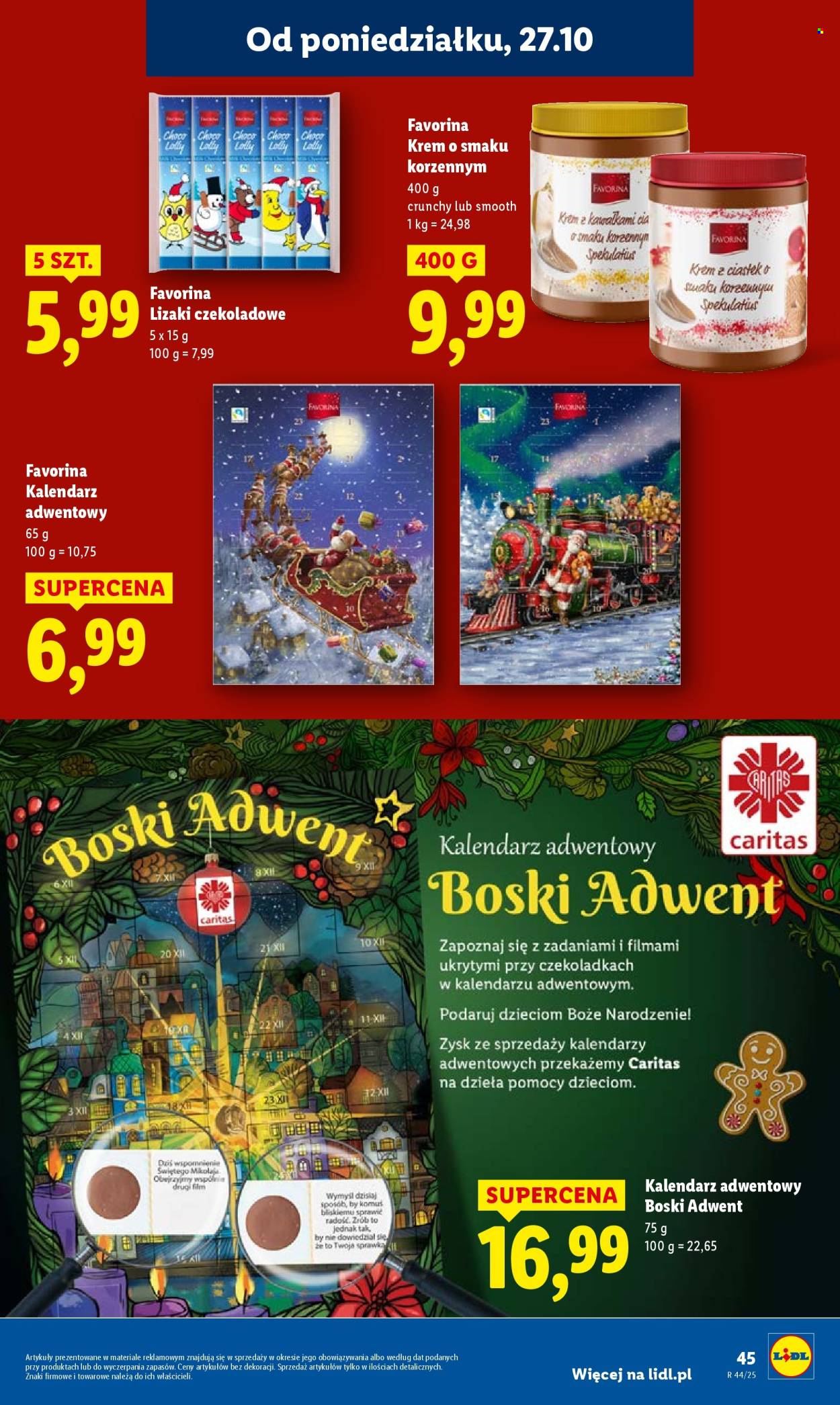Gazetka Lidl - 27.10.2025 - 29.10.2025. Strona 49