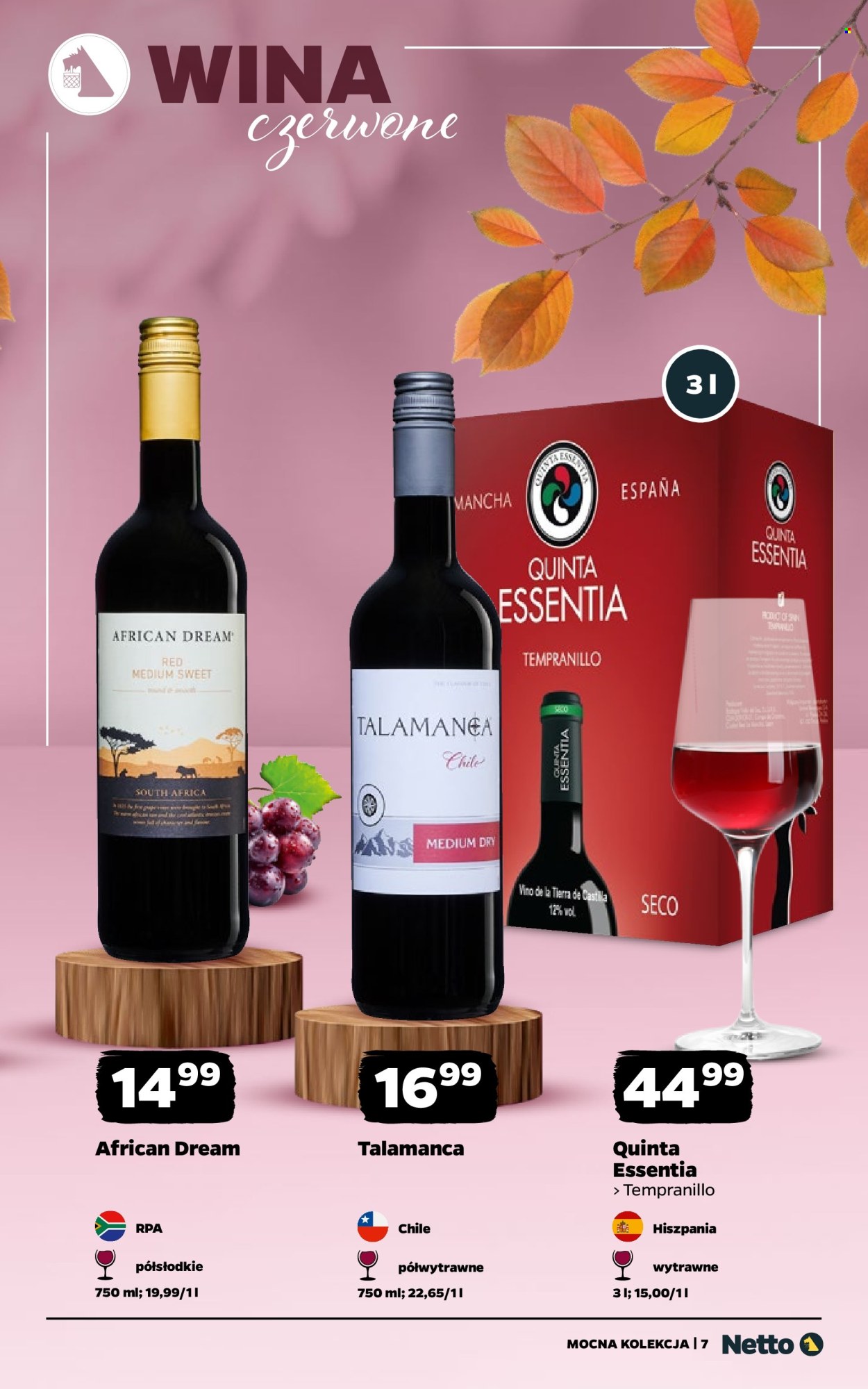 Gazetka Netto - 27.10.2025 - 8.11.2025. Strona 7