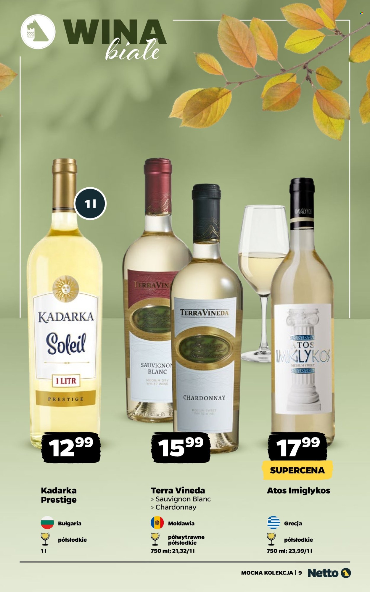 Gazetka Netto - 27.10.2025 - 8.11.2025. Strona 9