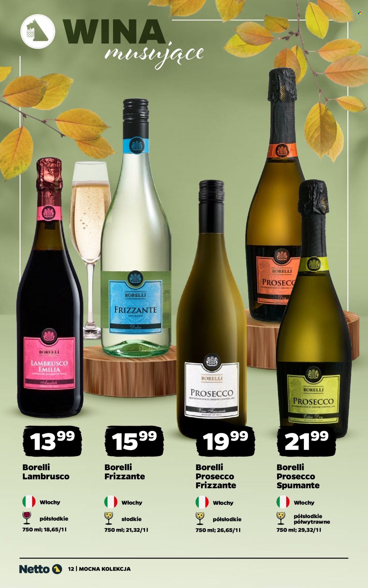 Gazetka Netto - 27.10.2025 - 8.11.2025. Strona 12