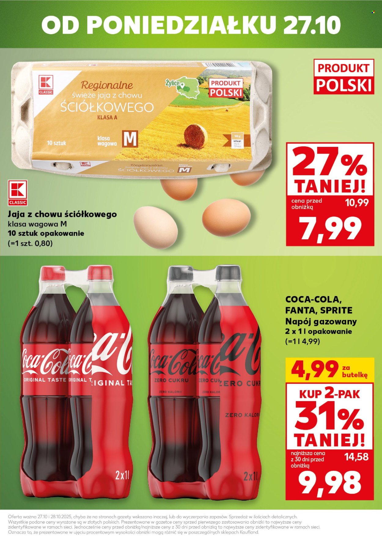 Gazetka Kaufland - 27.10.2025 - 28.10.2025. Strona 3