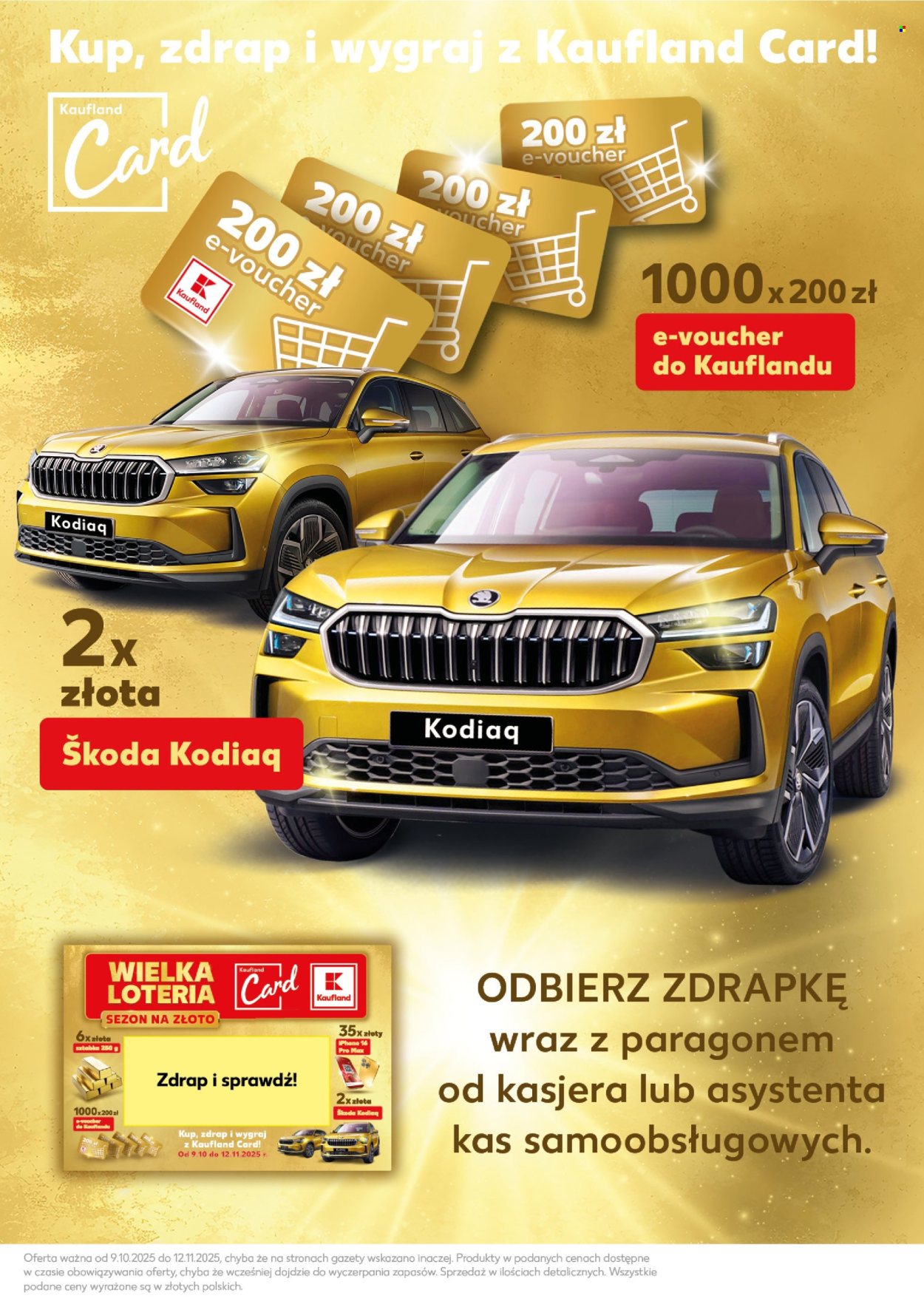 Gazetka Kaufland - 27.10.2025 - 28.10.2025. Strona 7