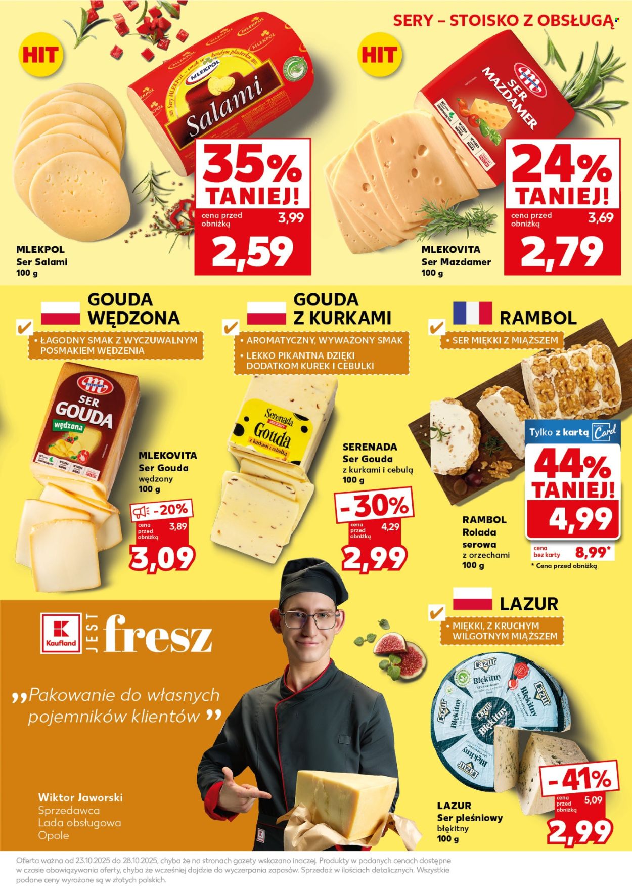 Gazetka Kaufland - 27.10.2025 - 28.10.2025. Strona 13