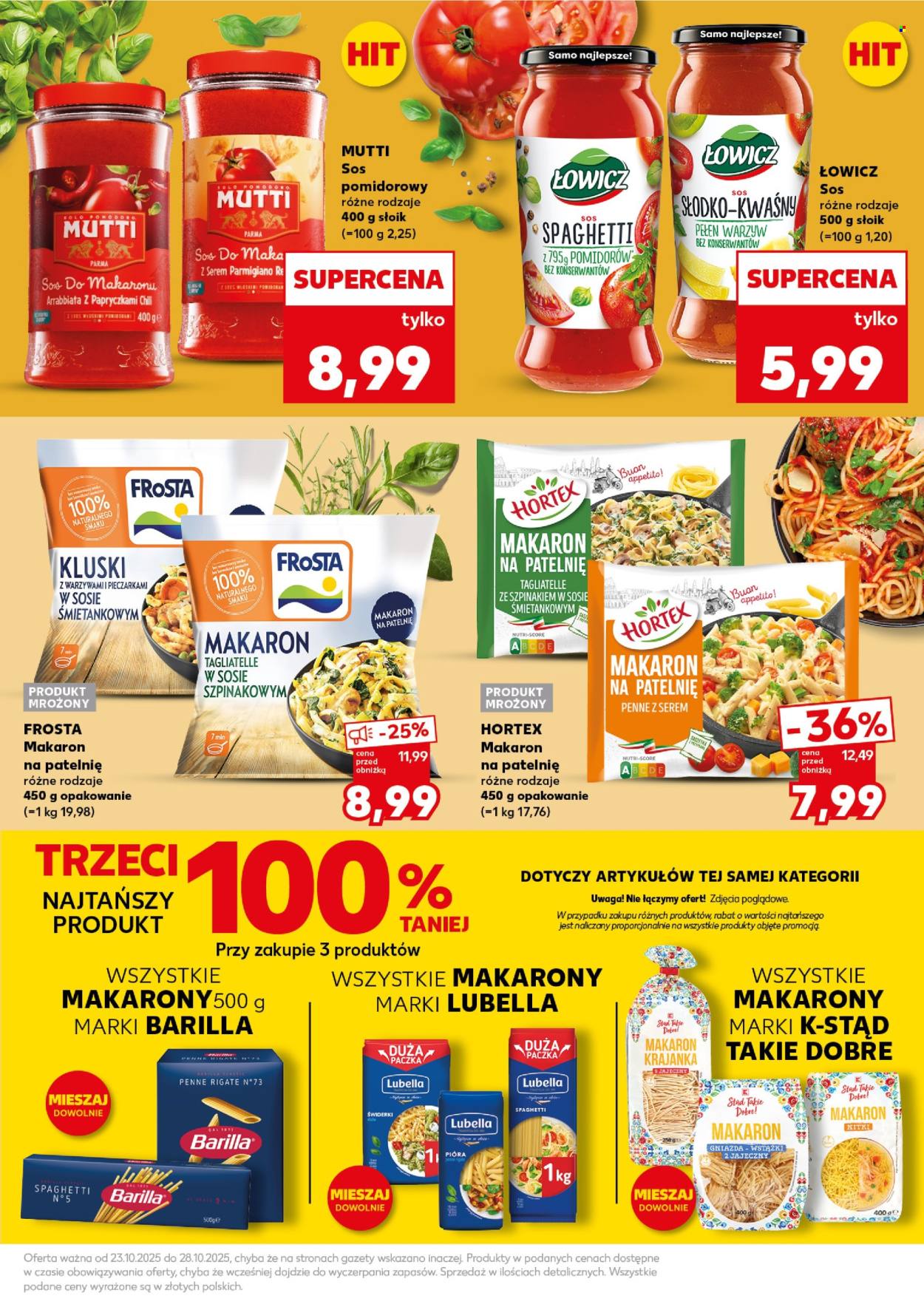 Gazetka Kaufland - 27.10.2025 - 28.10.2025. Strona 19