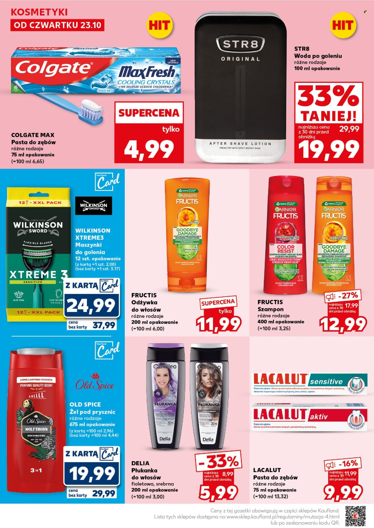 Gazetka Kaufland - 27.10.2025 - 28.10.2025. Strona 22