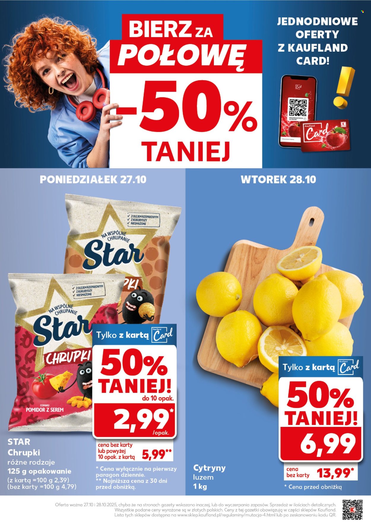 Gazetka Kaufland - 27.10.2025 - 28.10.2025. Strona 28