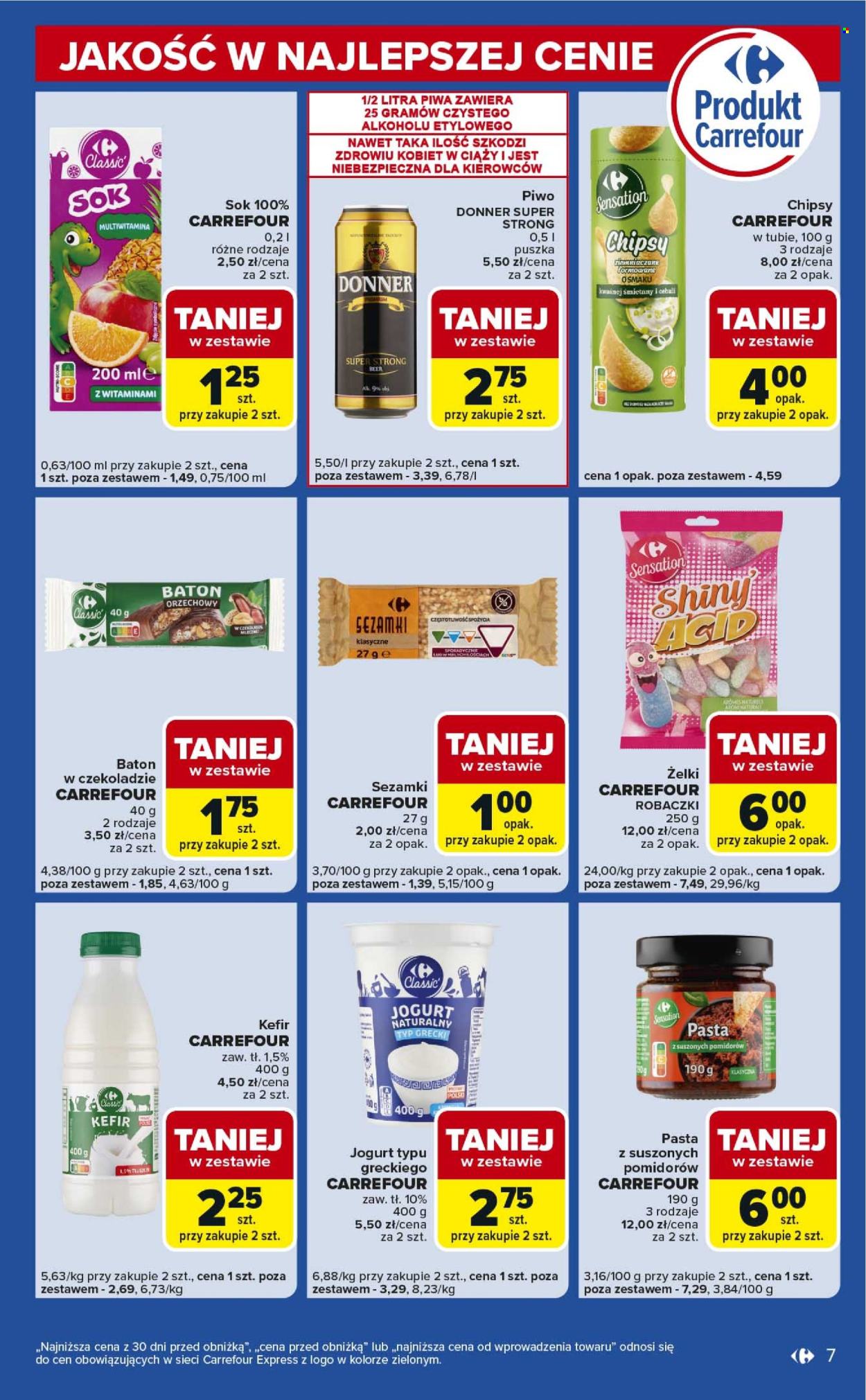Gazetka Carrefour Express - 28.10.2025 - 3.11.2025. Strona 7