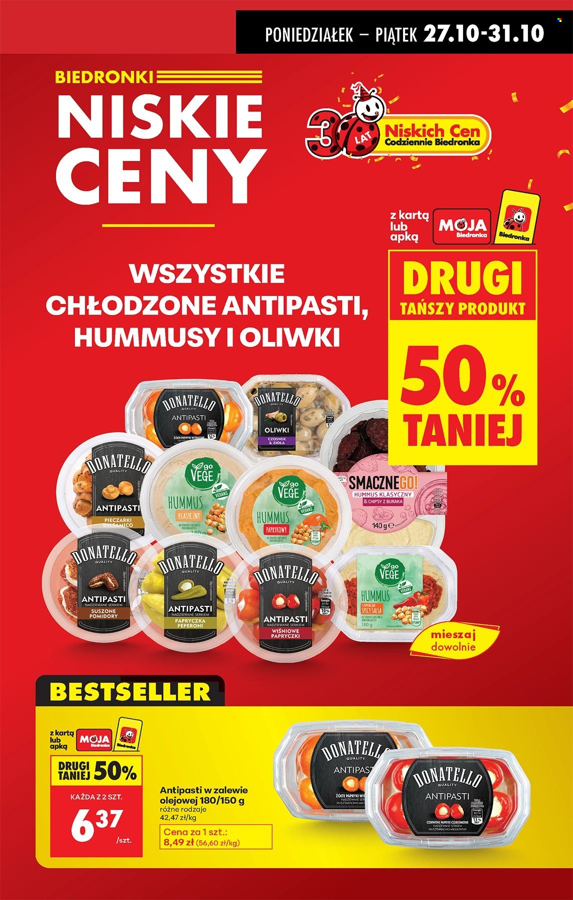 Gazetka Biedronka - 27.10.2025 - 31.10.2025. Strona 7
