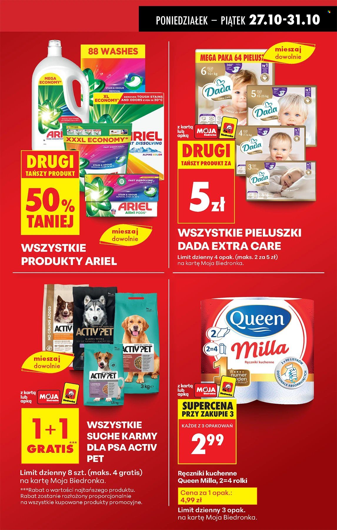 Gazetka Biedronka - 27.10.2025 - 31.10.2025. Strona 13