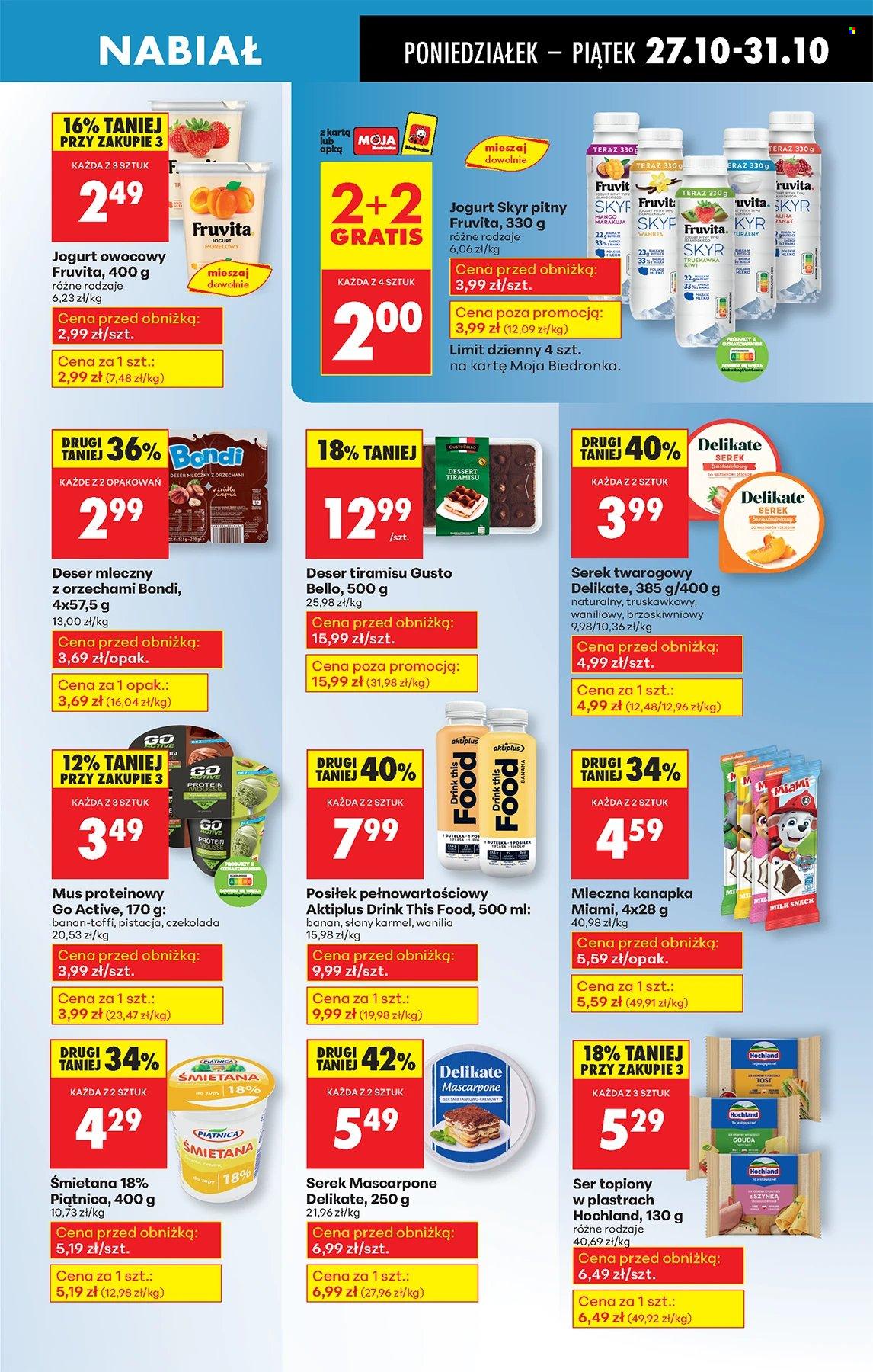 Gazetka Biedronka - 27.10.2025 - 31.10.2025. Strona 31