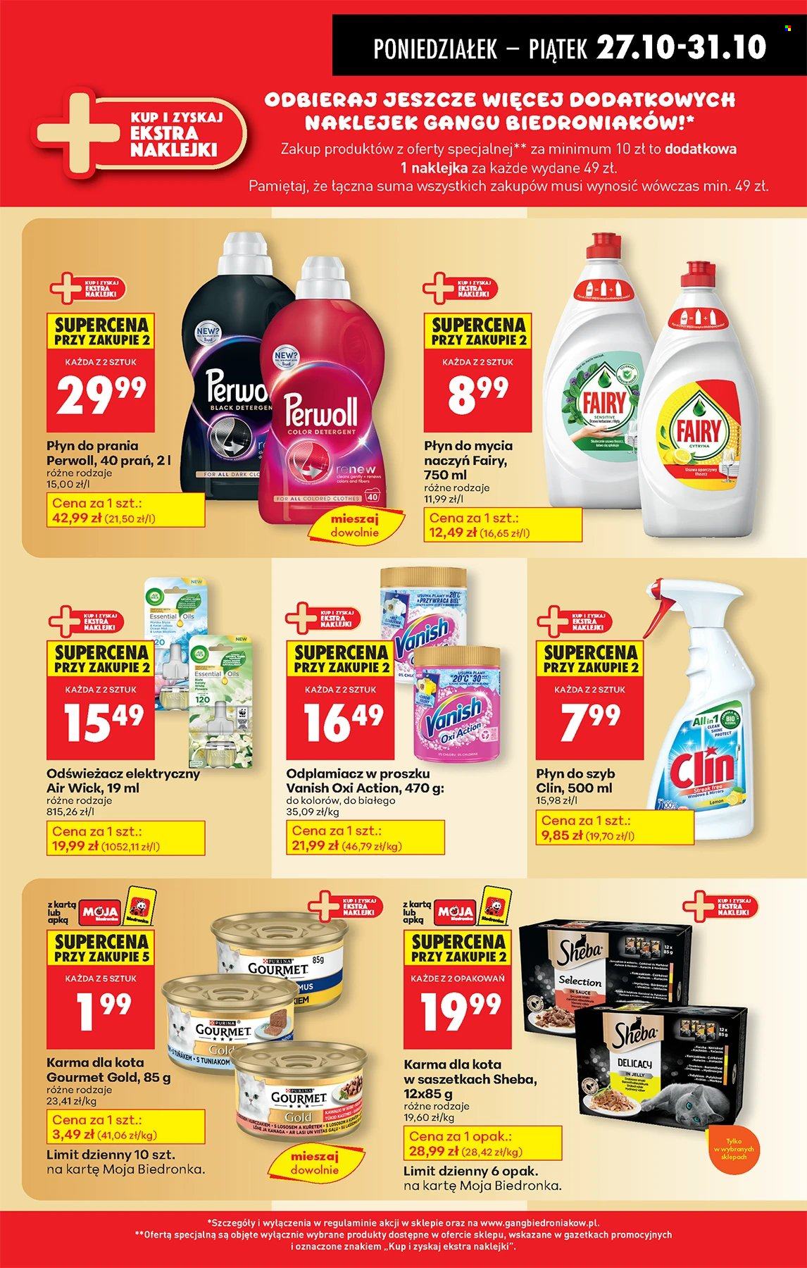 Gazetka Biedronka - 27.10.2025 - 31.10.2025. Strona 39