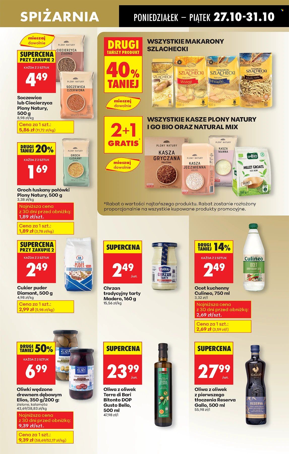 Gazetka Biedronka - 27.10.2025 - 31.10.2025. Strona 43