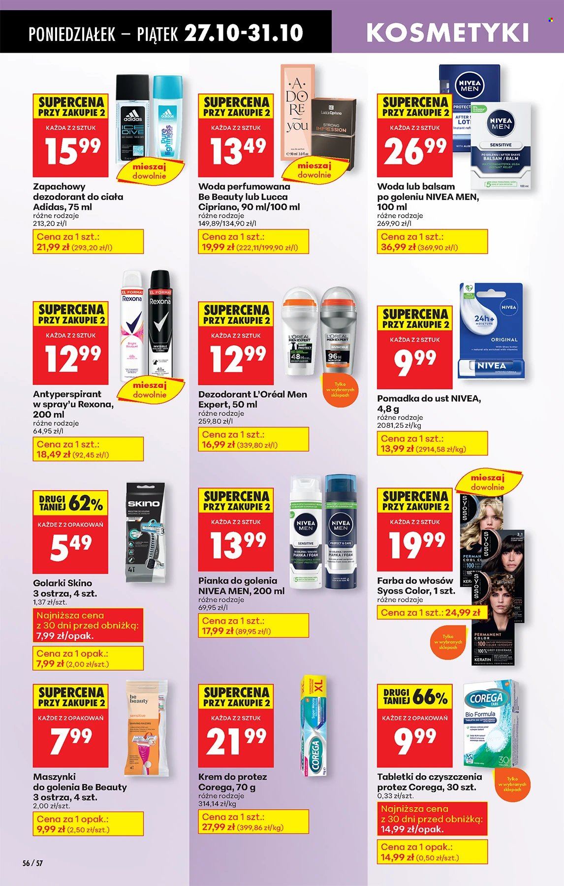Gazetka Biedronka - 27.10.2025 - 31.10.2025. Strona 56