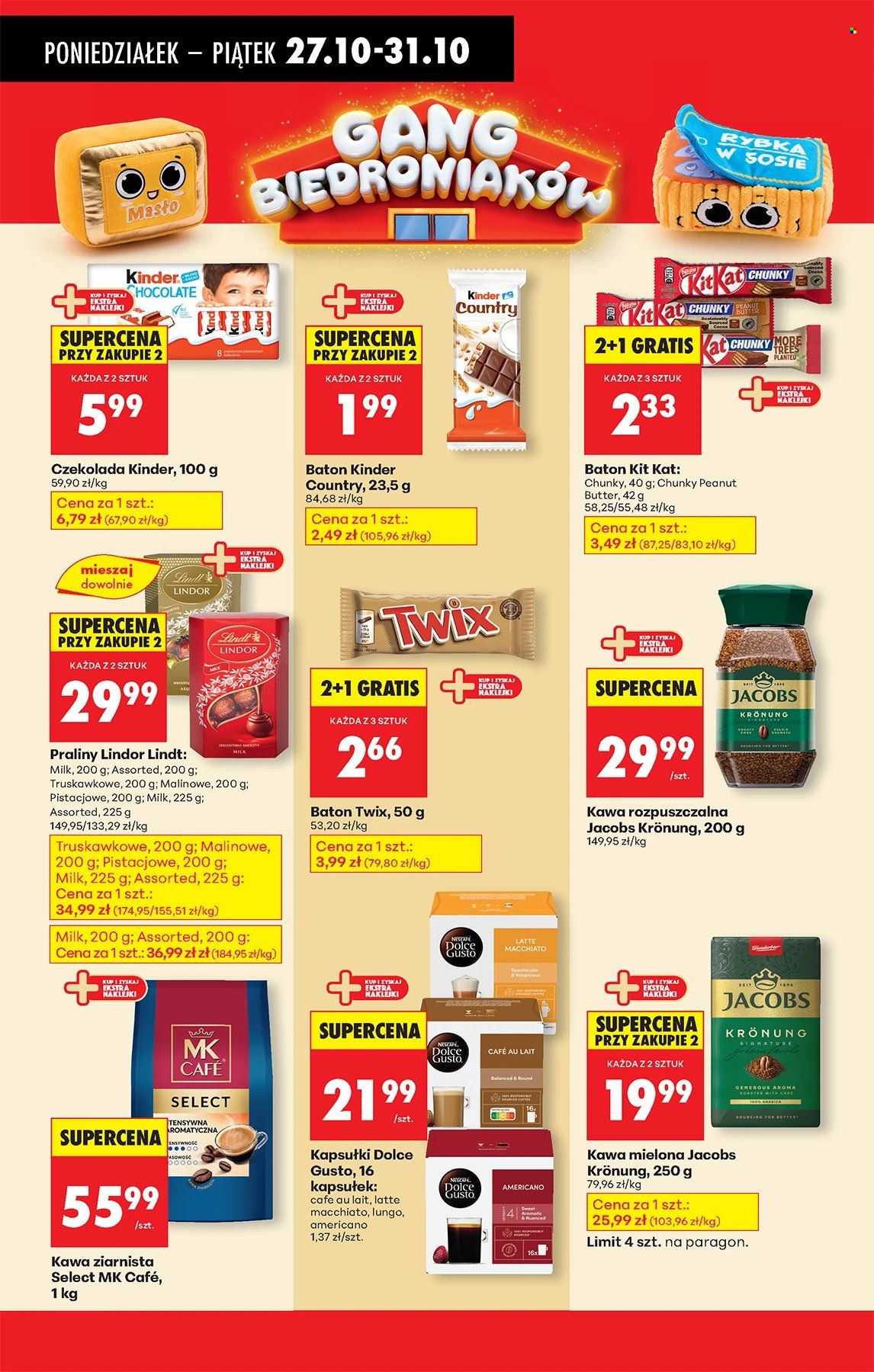 Gazetka Biedronka - 27.10.2025 - 31.10.2025. Strona 66