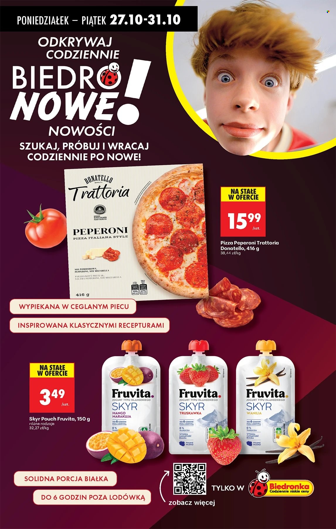 Gazetka Biedronka - 27.10.2025 - 31.10.2025. Strona 68