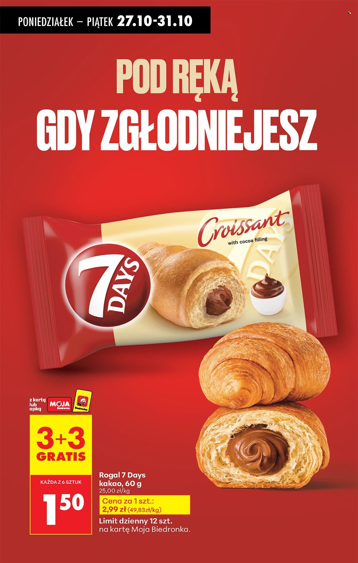 Gazetka Biedronka - 27.10.2025 - 31.10.2025. Strona 69