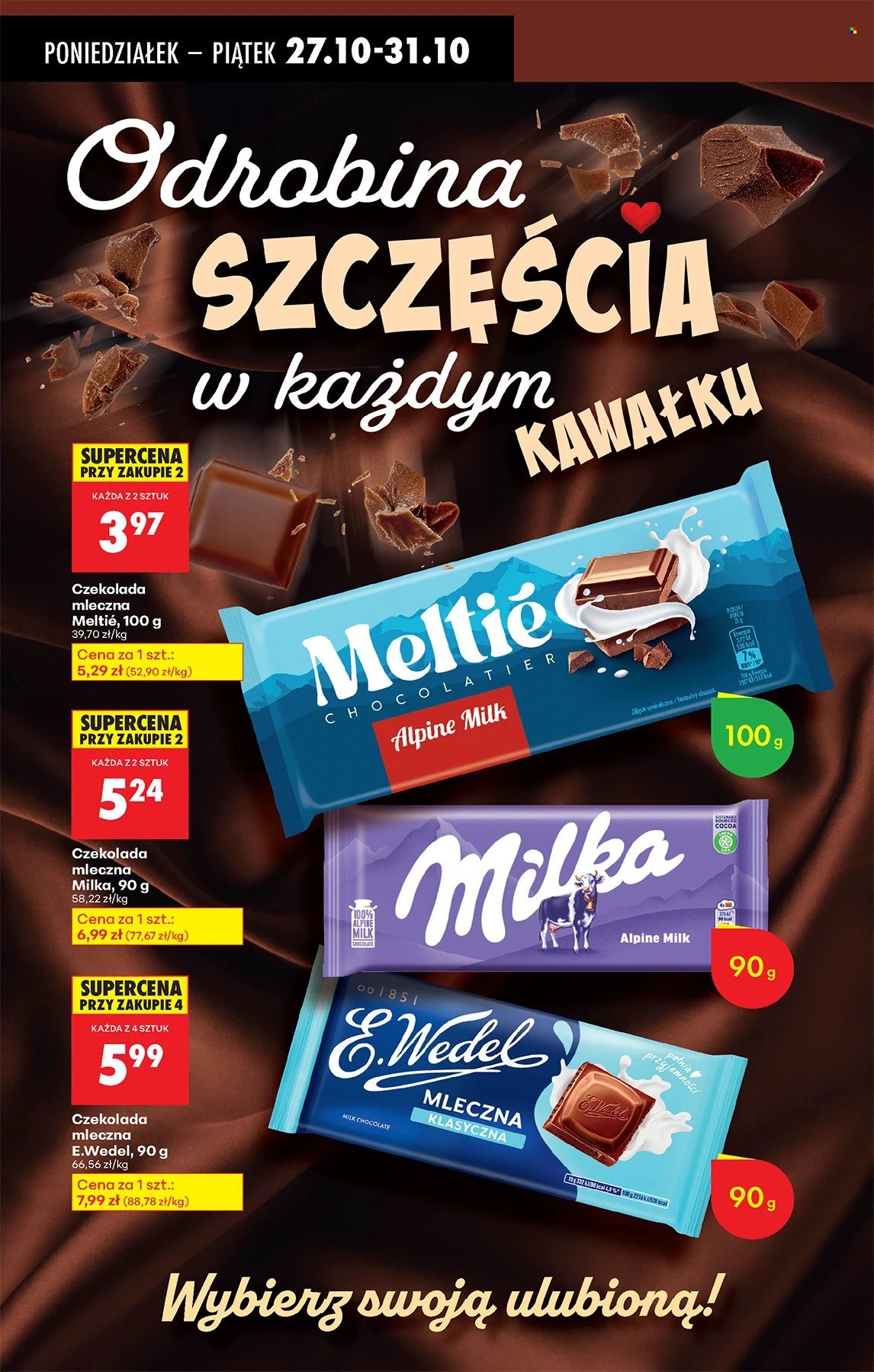 Gazetka Biedronka - 27.10.2025 - 31.10.2025. Strona 72