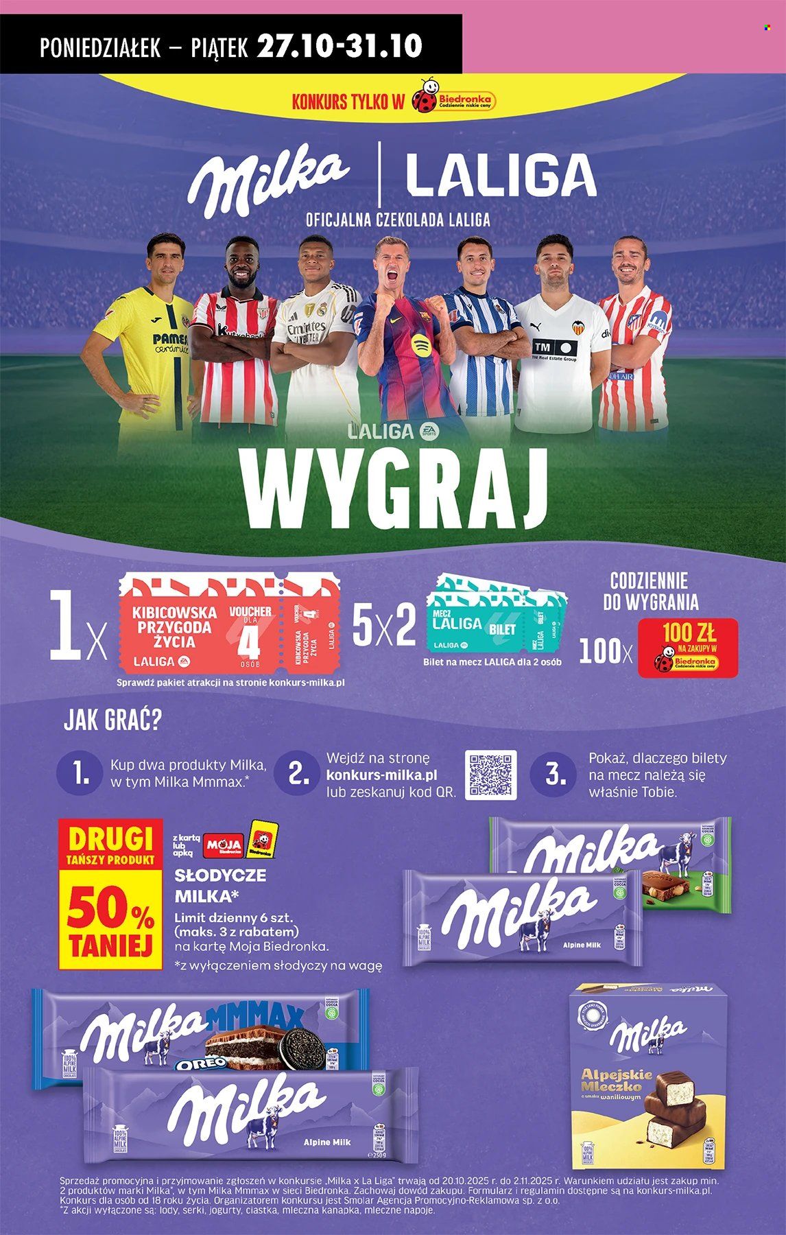 Gazetka Biedronka - 27.10.2025 - 31.10.2025. Strona 75