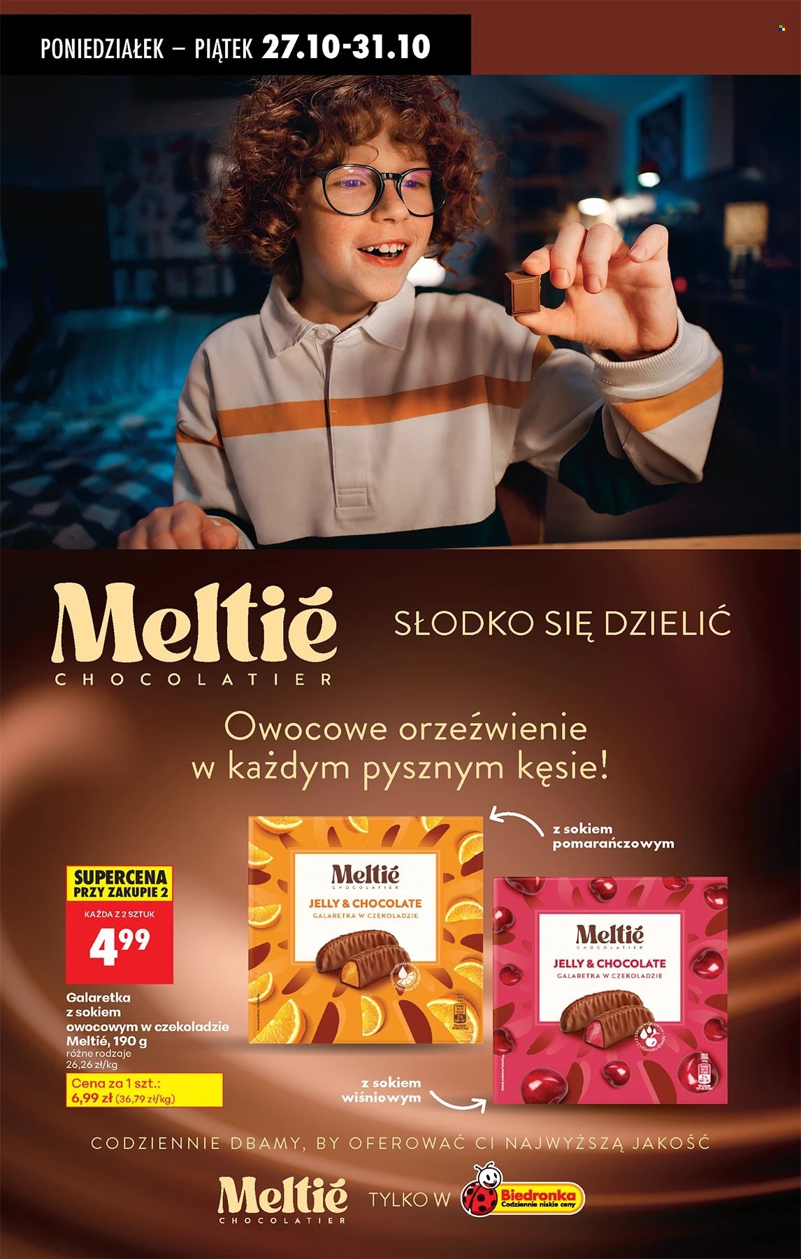 Gazetka Biedronka - 27.10.2025 - 31.10.2025. Strona 78