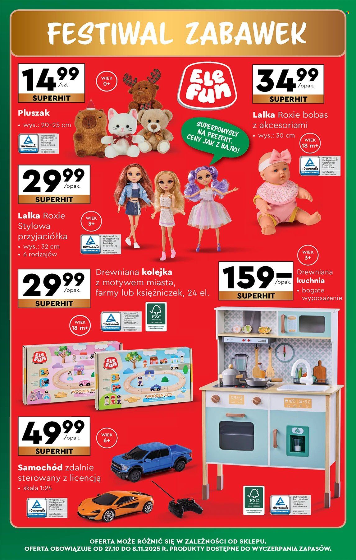 Gazetka Biedronka - 27.10.2025 - 31.10.2025. Strona 80