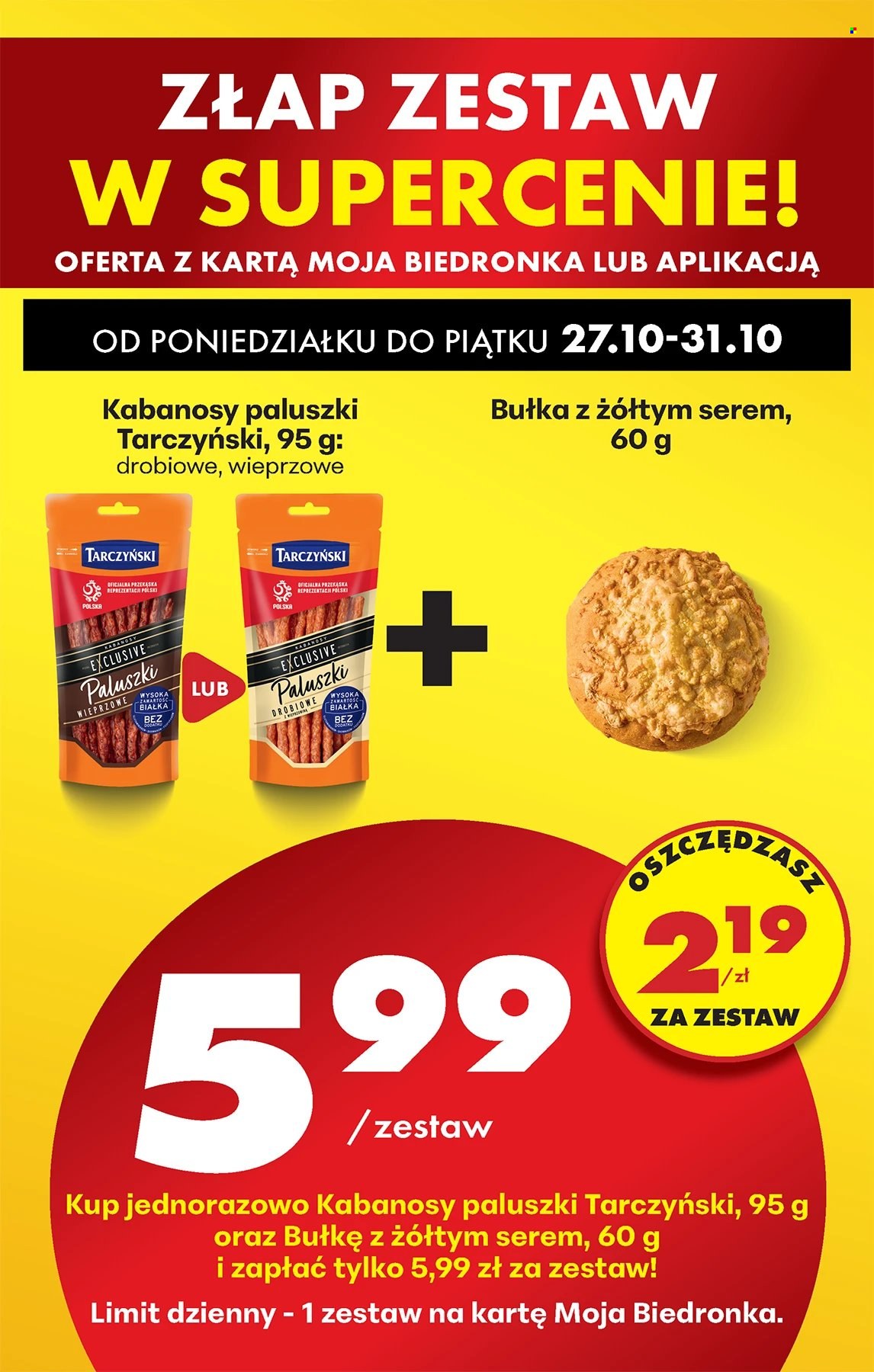 Gazetka Biedronka - 27.10.2025 - 31.10.2025. Strona 86
