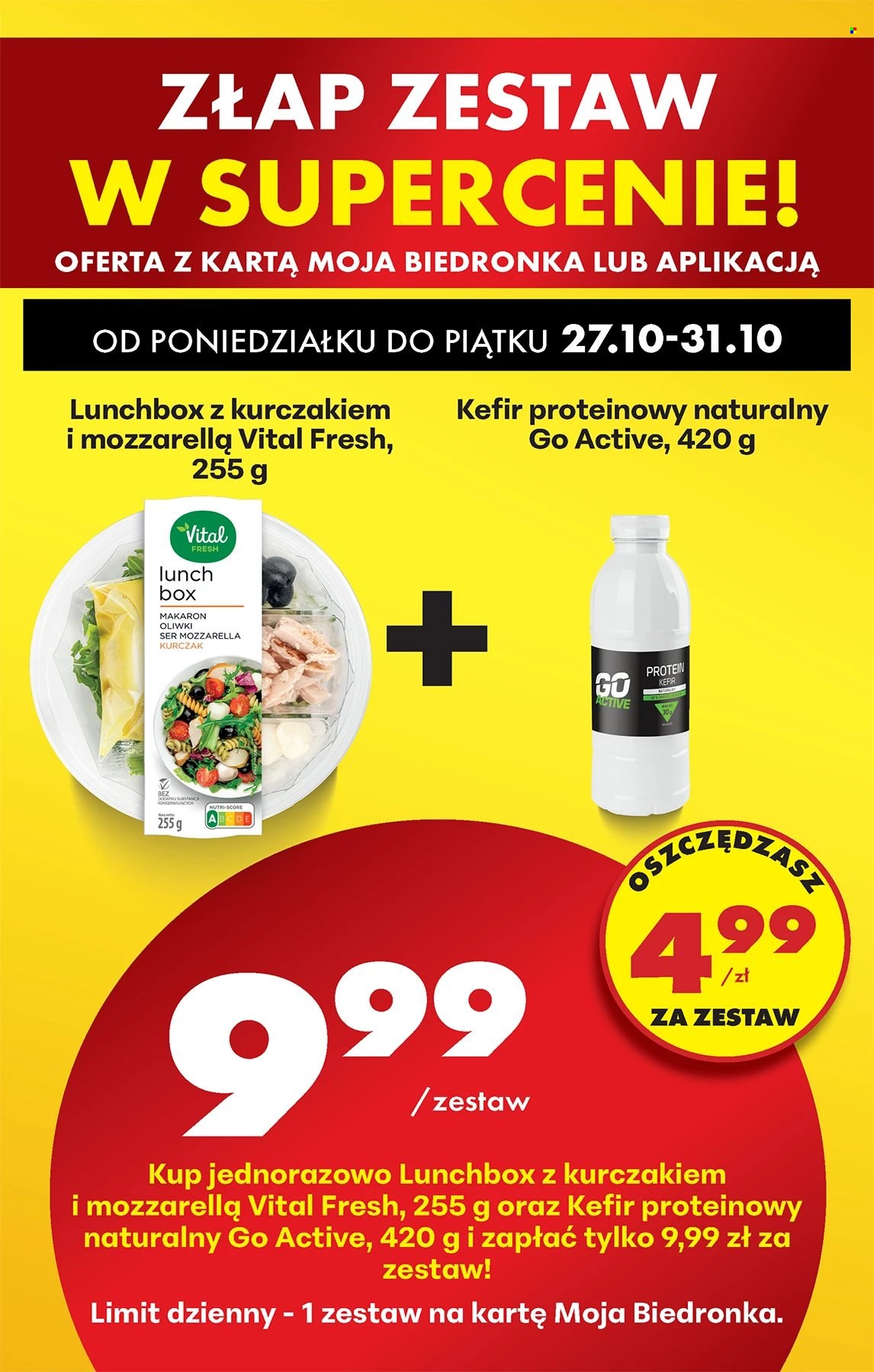 Gazetka Biedronka - 27.10.2025 - 31.10.2025. Strona 87