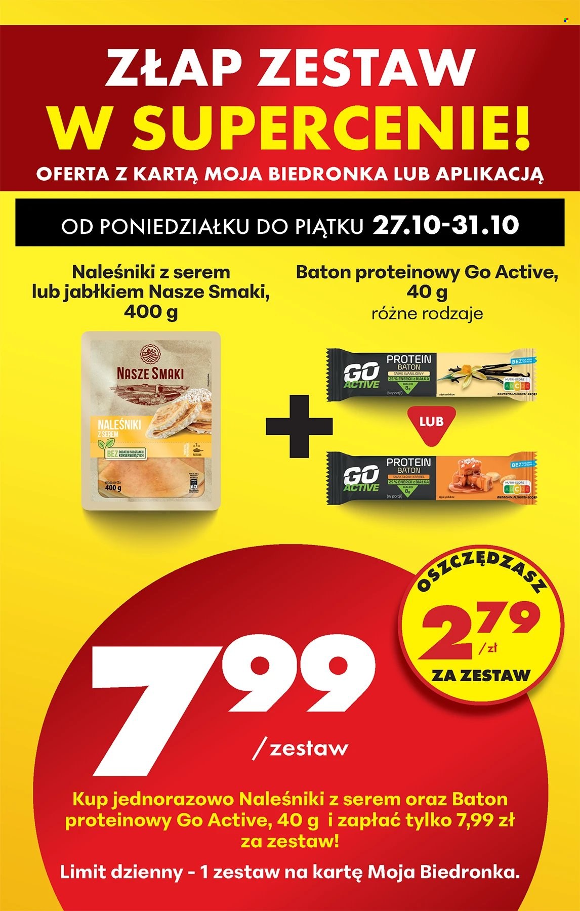 Gazetka Biedronka - 27.10.2025 - 31.10.2025. Strona 89