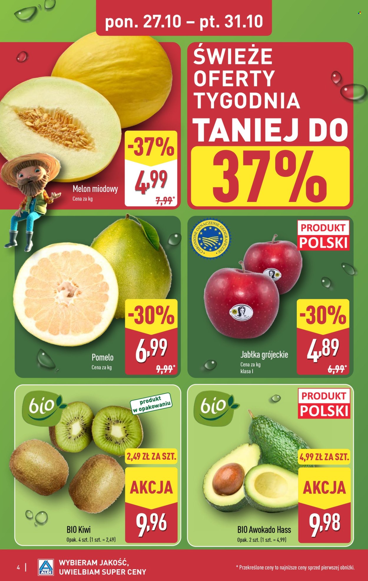 Gazetka ALDI - 27.10.2025 - 31.10.2025. Strona 4
