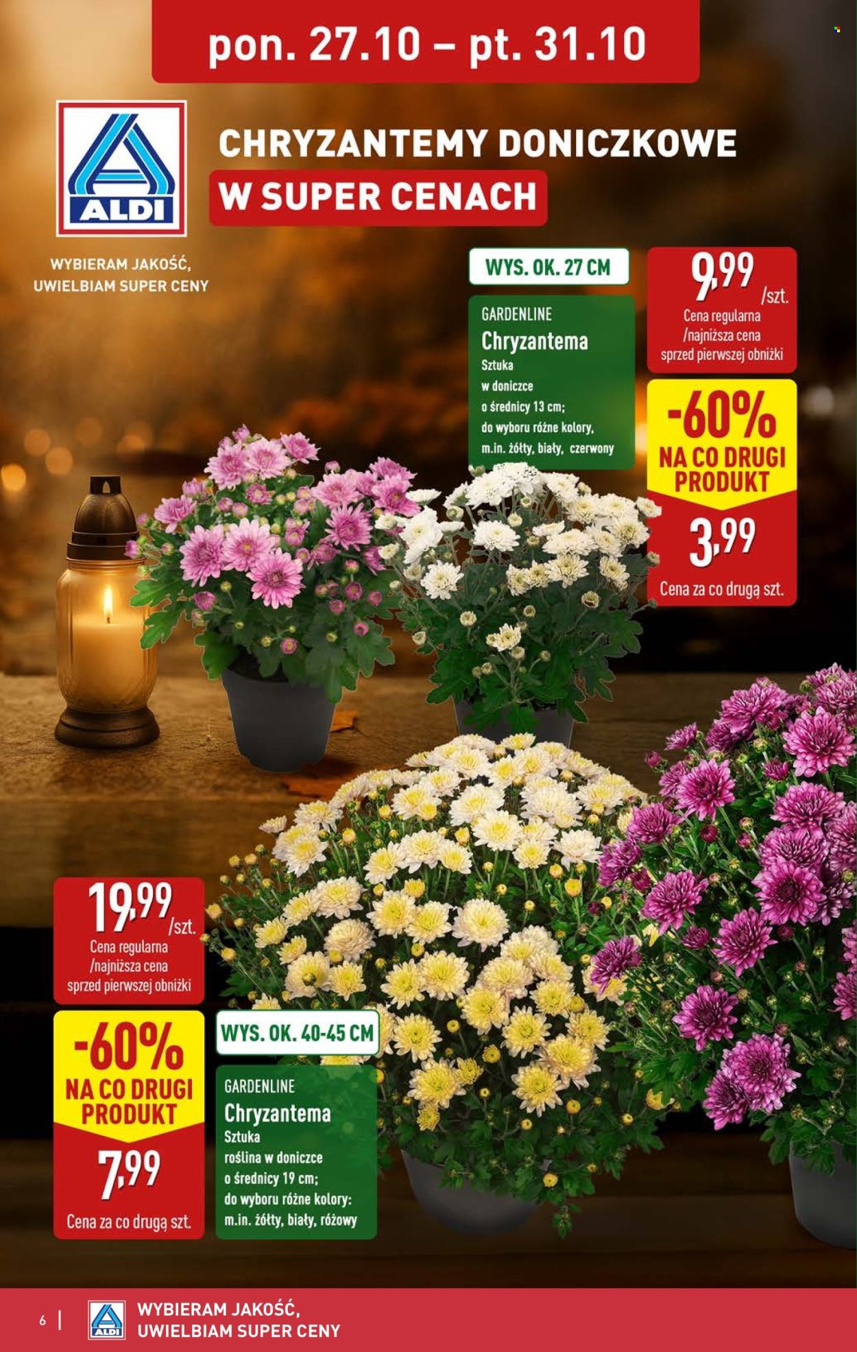Gazetka ALDI - 27.10.2025 - 31.10.2025. Strona 6