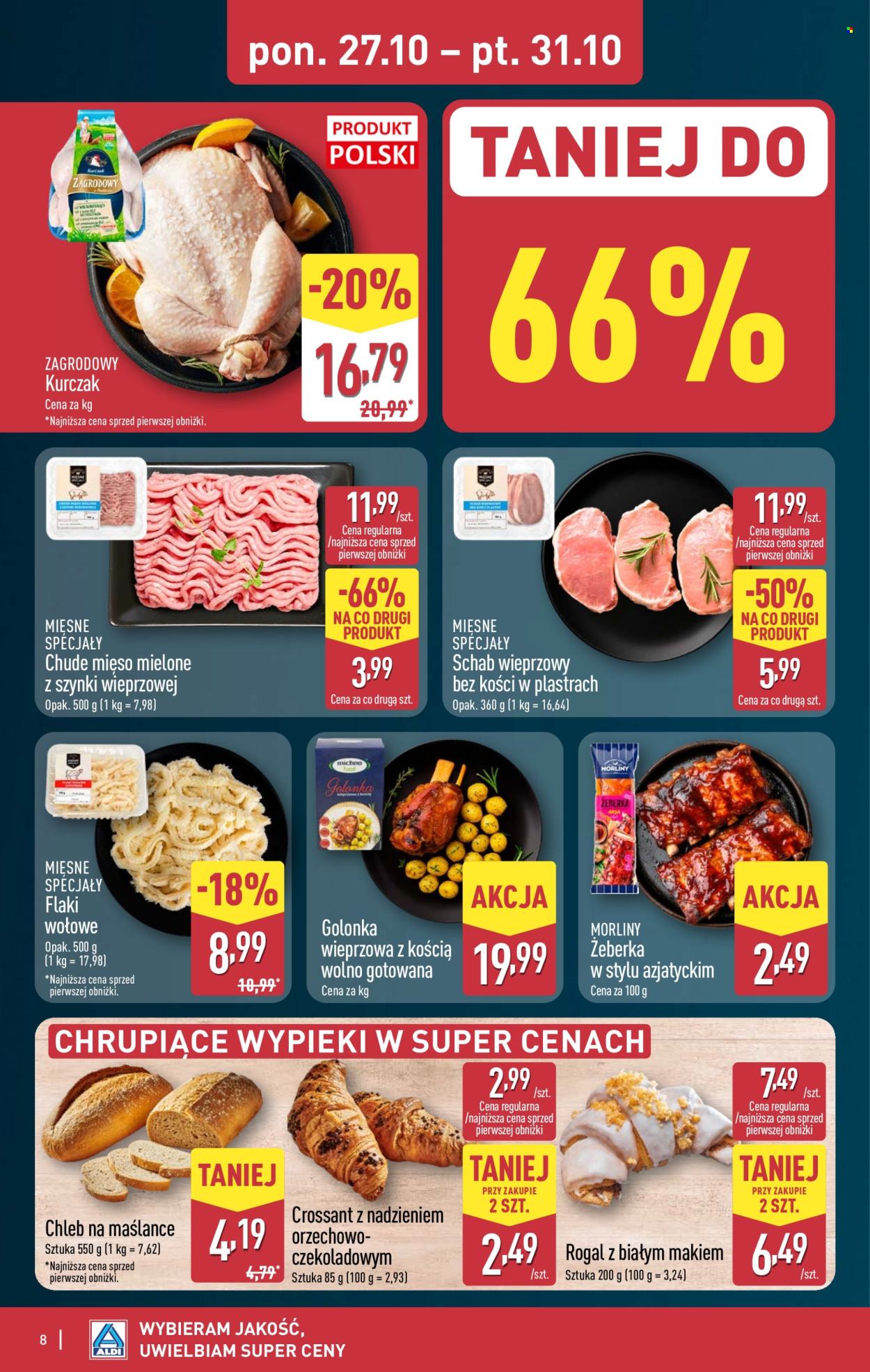 Gazetka ALDI - 27.10.2025 - 31.10.2025. Strona 8