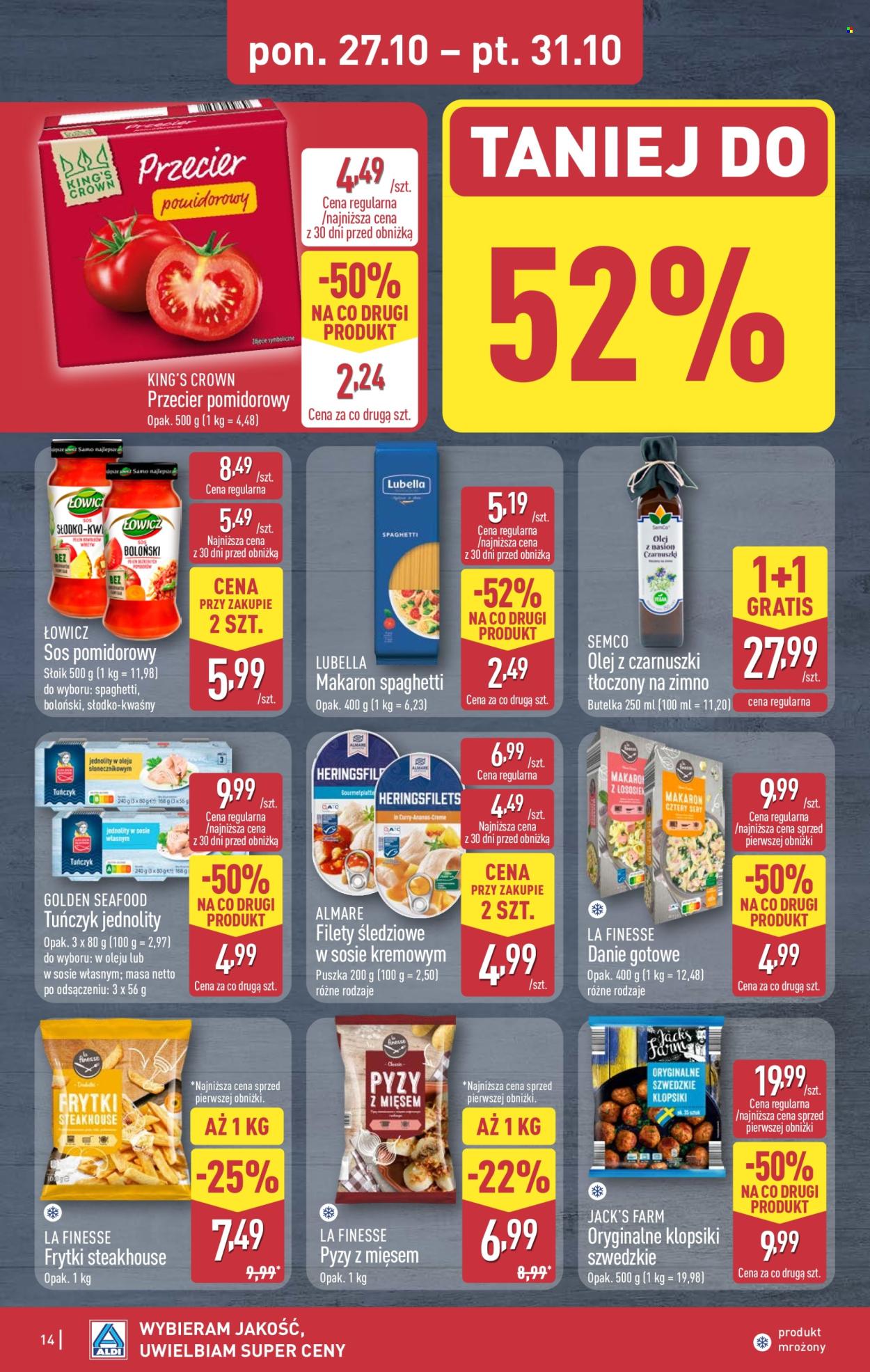 Gazetka ALDI - 27.10.2025 - 31.10.2025. Strona 14
