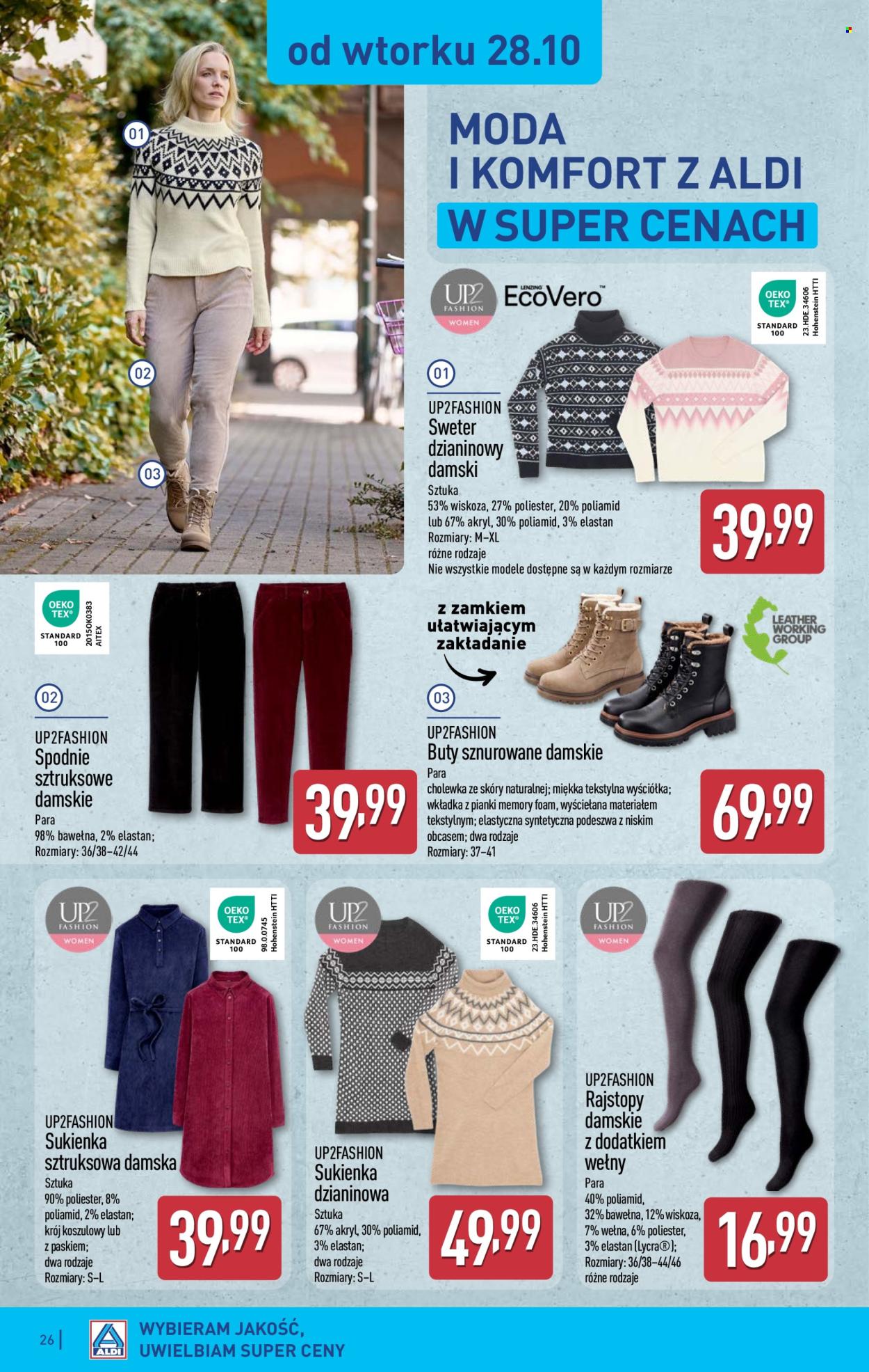 Gazetka ALDI - 27.10.2025 - 31.10.2025. Strona 26