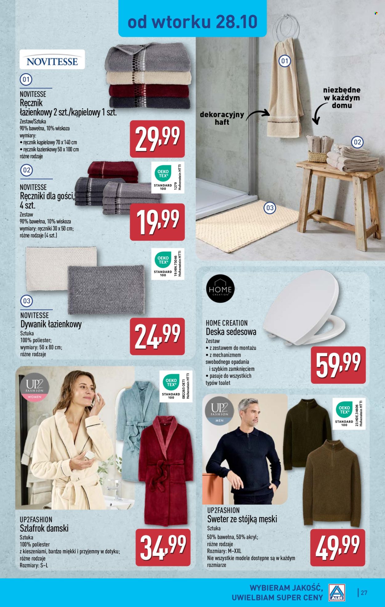 Gazetka ALDI - 27.10.2025 - 31.10.2025. Strona 27
