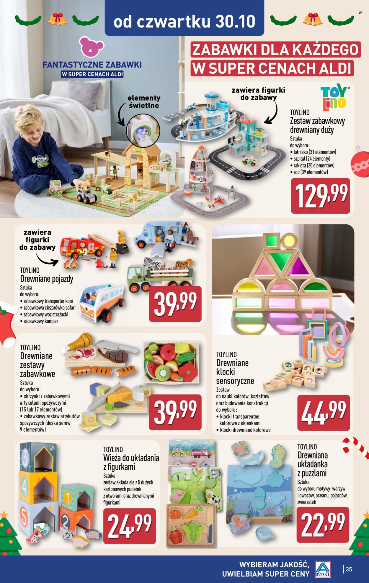 Gazetka ALDI - 27.10.2025 - 31.10.2025. Strona 35