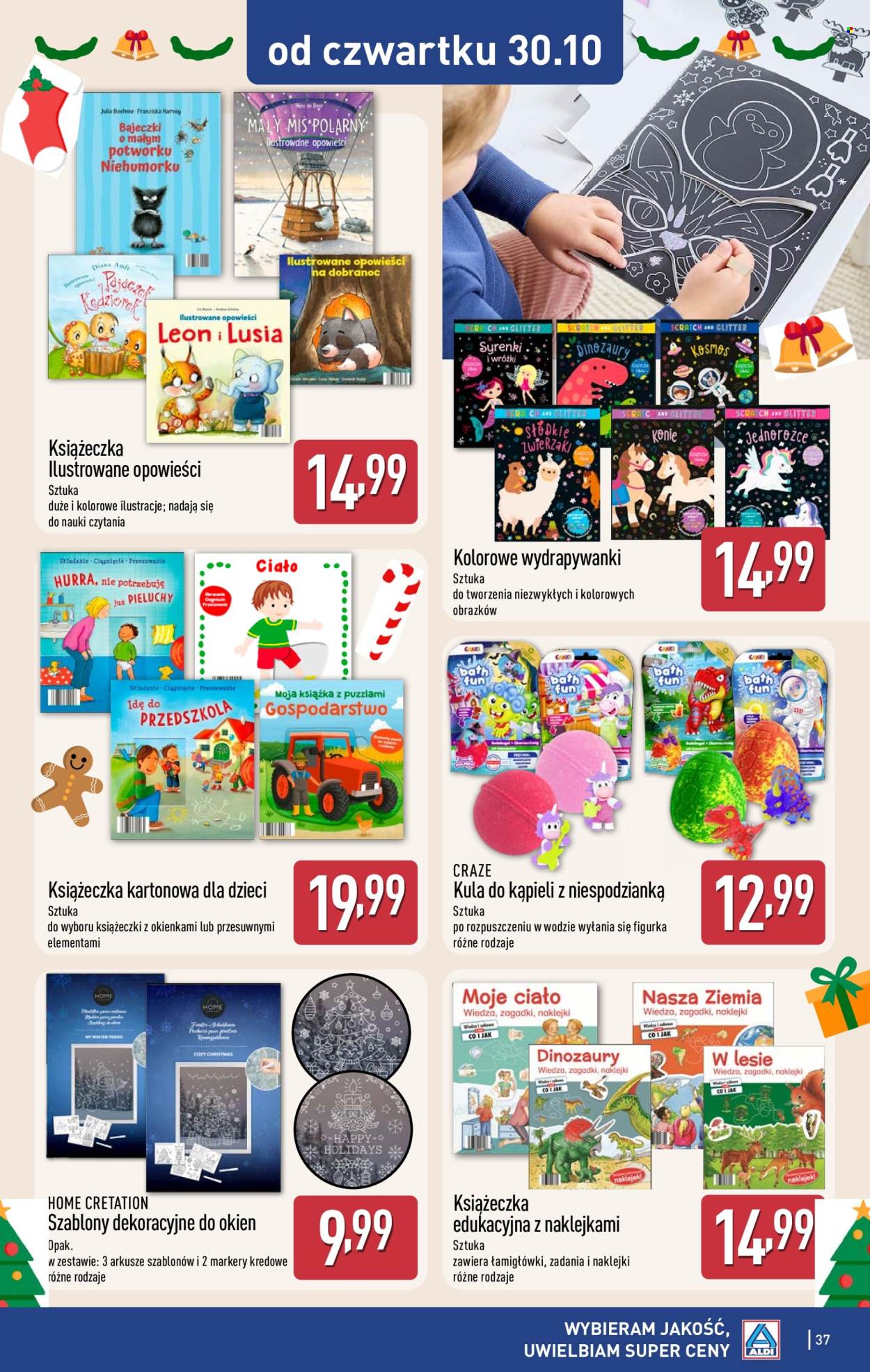 Gazetka ALDI - 27.10.2025 - 31.10.2025. Strona 37