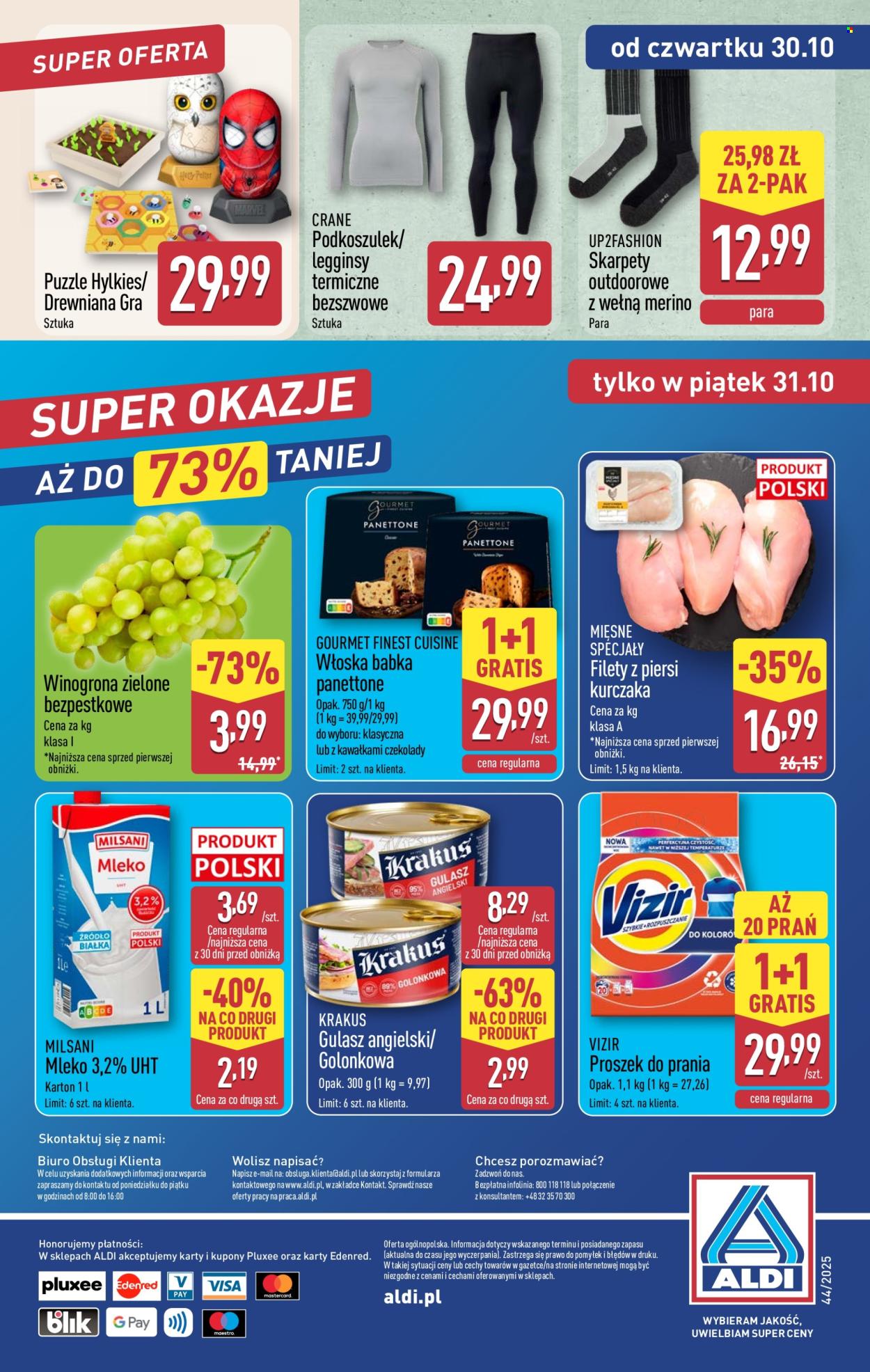 Gazetka ALDI - 27.10.2025 - 31.10.2025. Strona 38