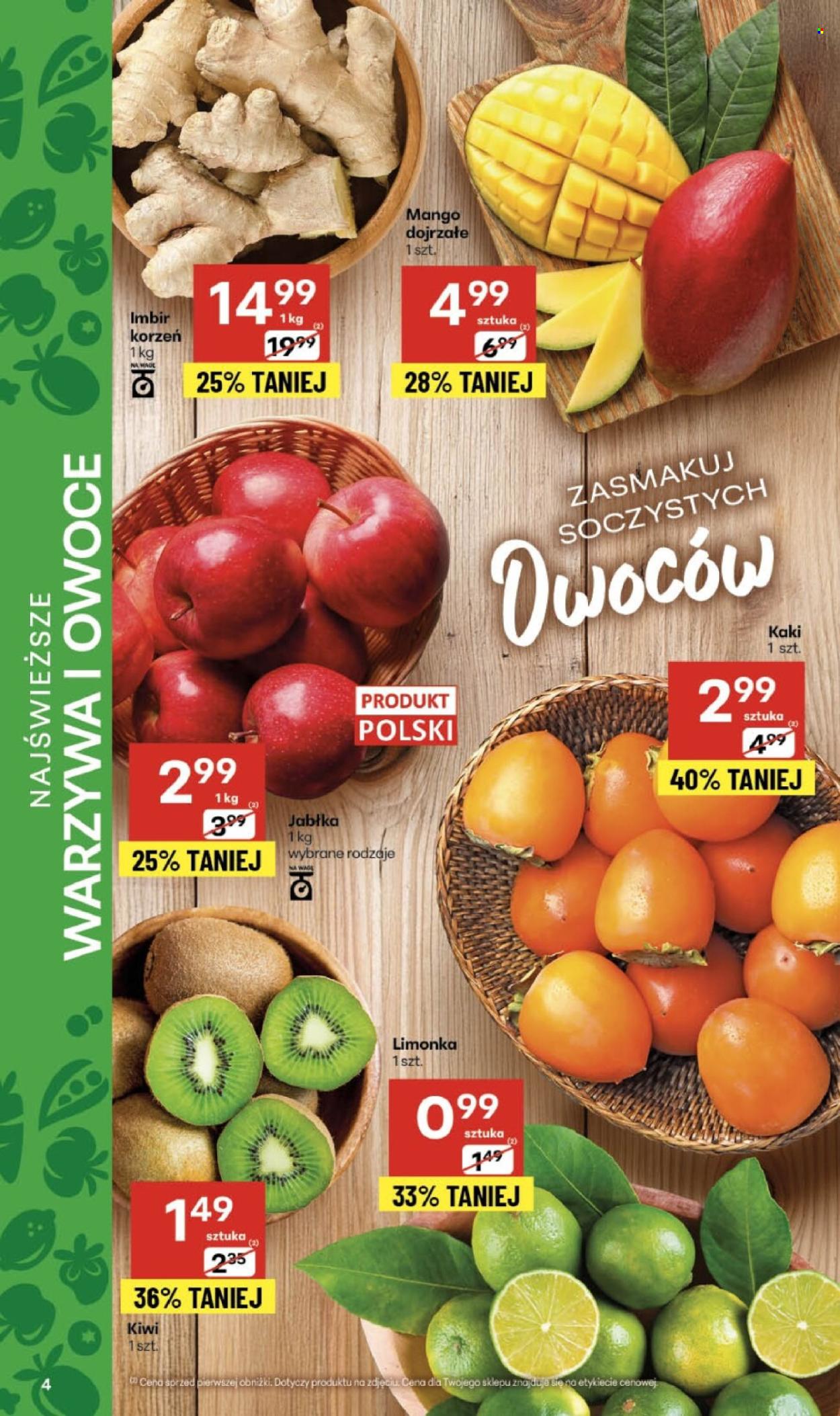 Gazetka Delikatesy Centrum - 30.10.2025 - 5.11.2025. Strona 4