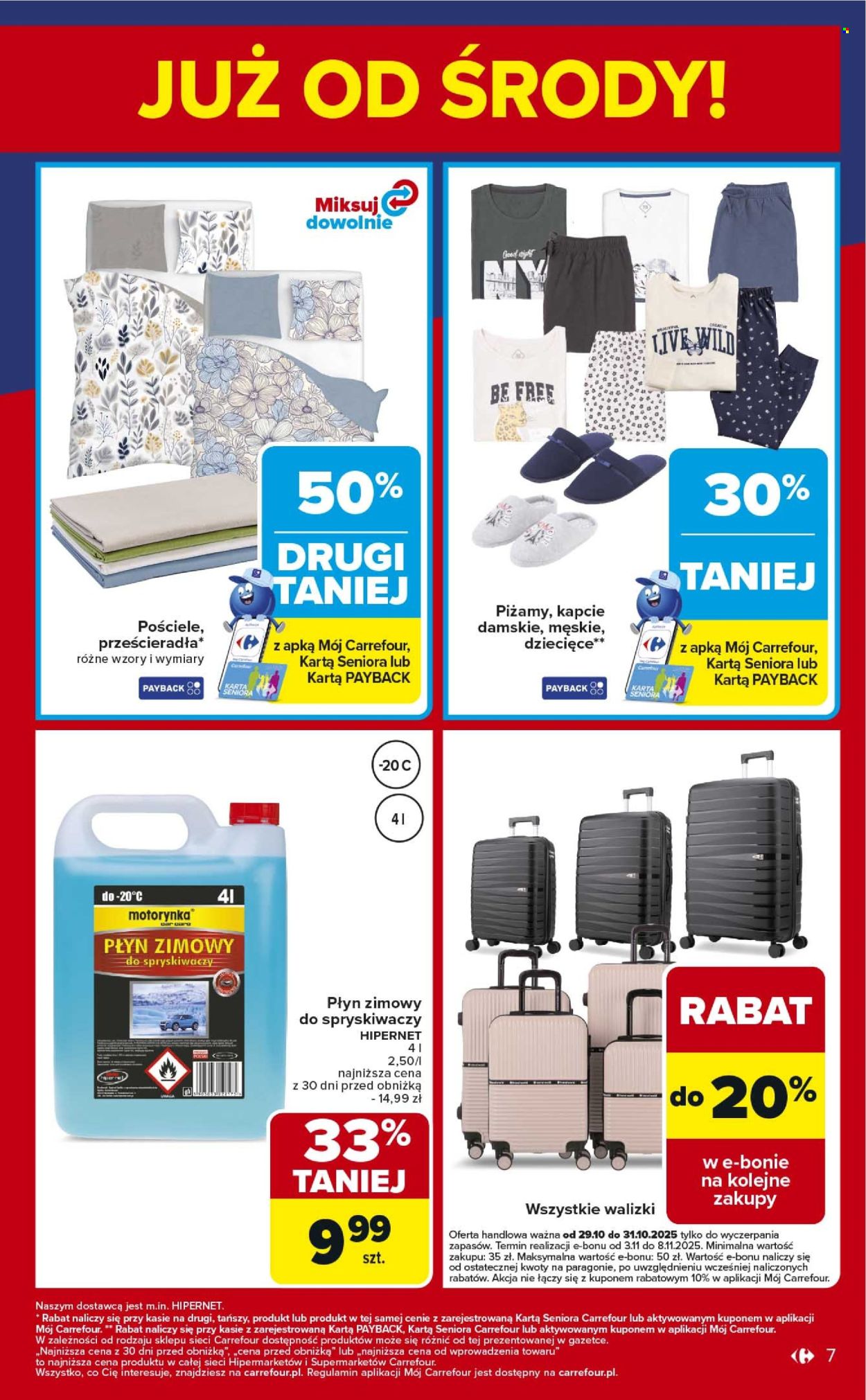 Gazetka Carrefour - 29.10.2025 - 31.10.2025. Strona 7