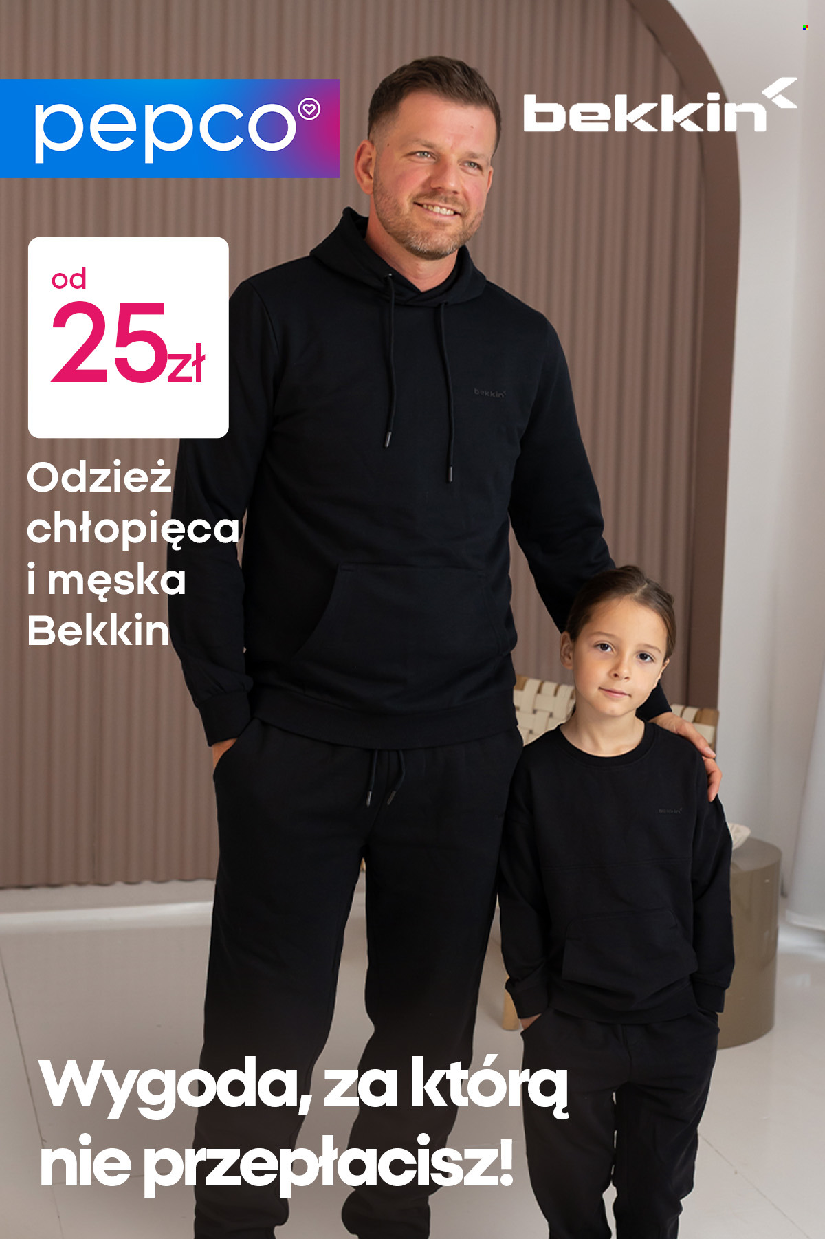 Gazetka Pepco. Strona 1