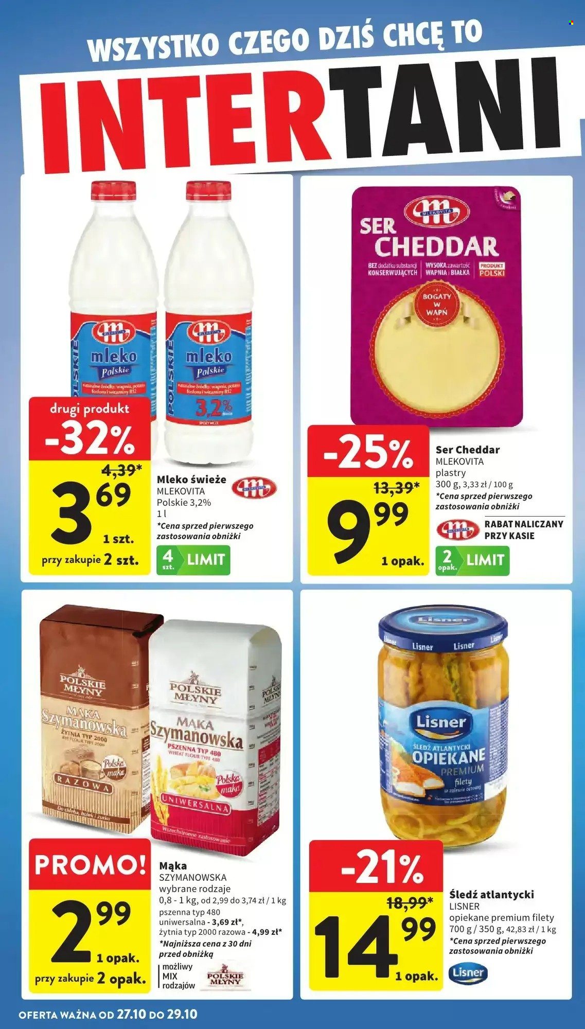 Gazetka Intermarché - 27.10.2025 - 29.10.2025. Strona 2